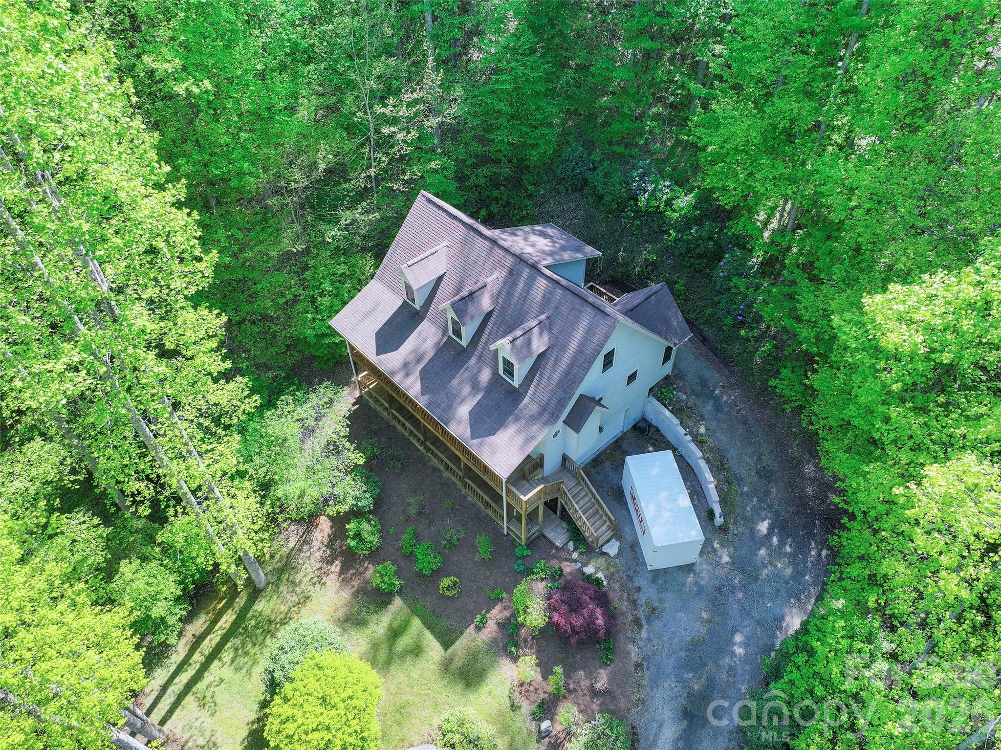 Single Family Residence at 93 Streamside Drive, Waynesville, photo 29 of 29
