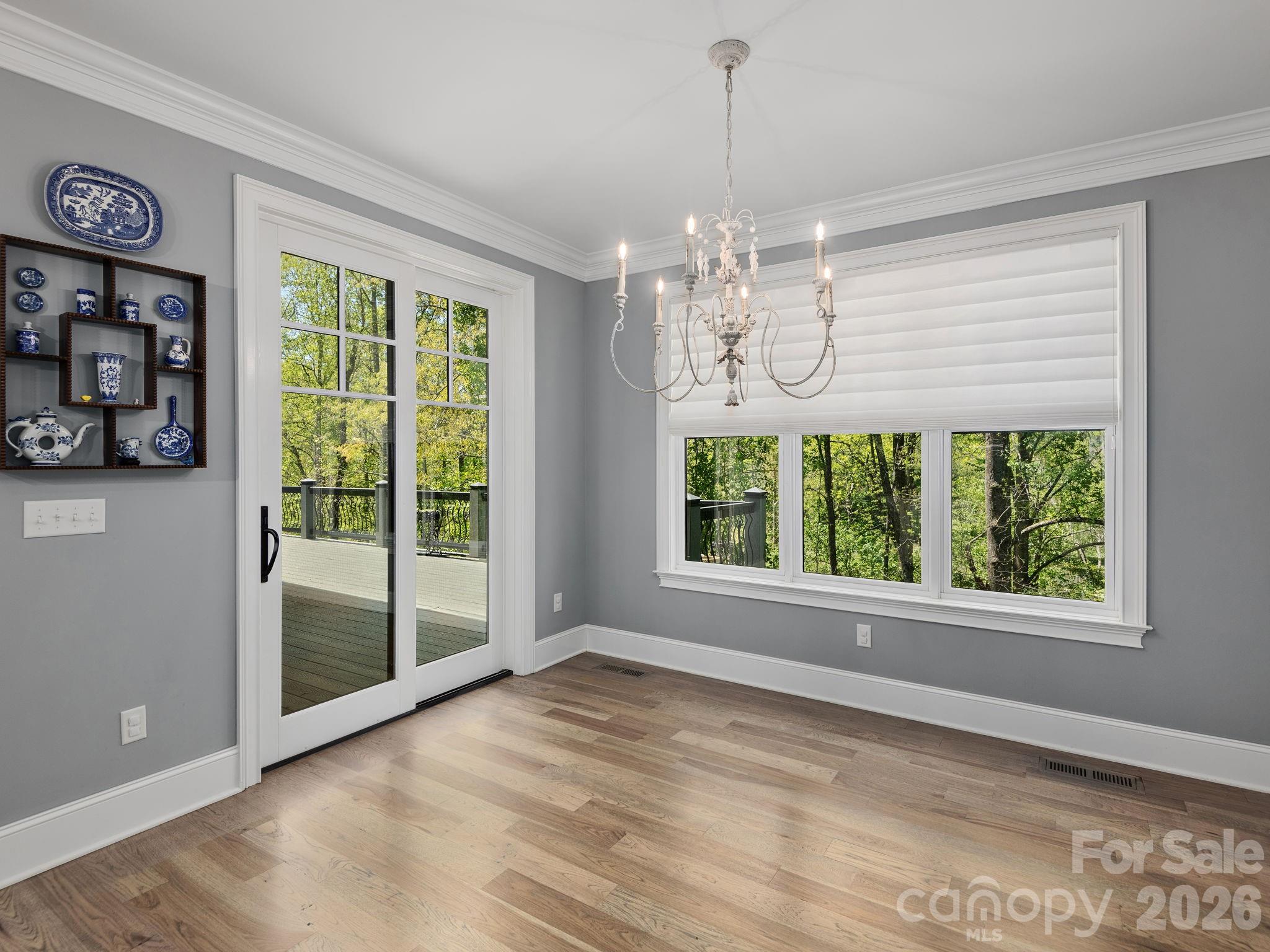 Single Family Residence at 28 Falling Star Court, Fletcher, photo 12 of 34