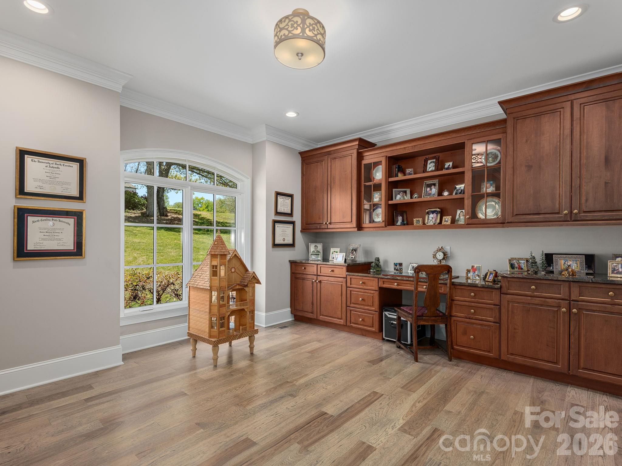 Single Family Residence at 28 Falling Star Court, Fletcher, photo 17 of 34