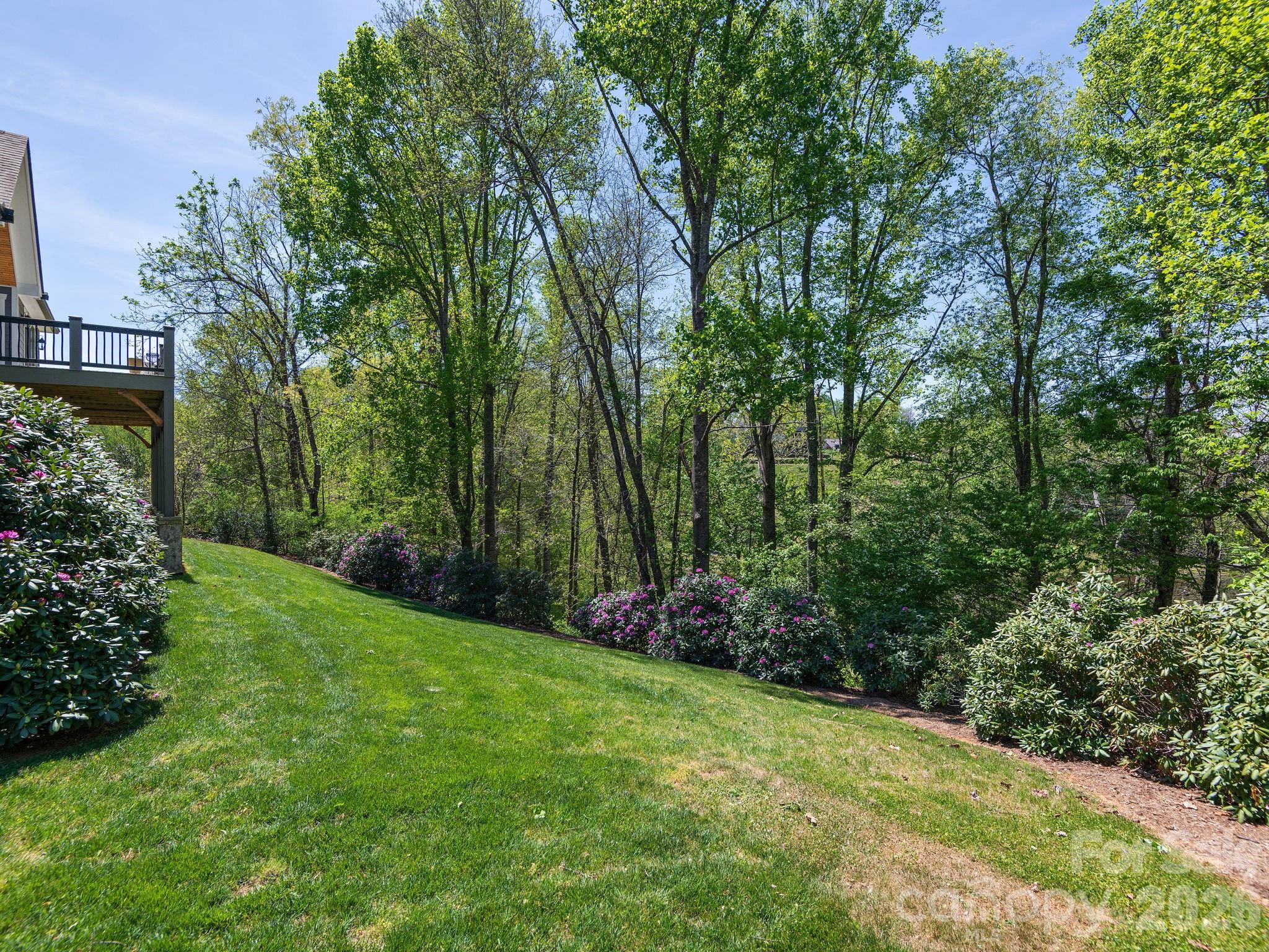 Single Family Residence at 28 Falling Star Court, Fletcher, photo 27 of 34