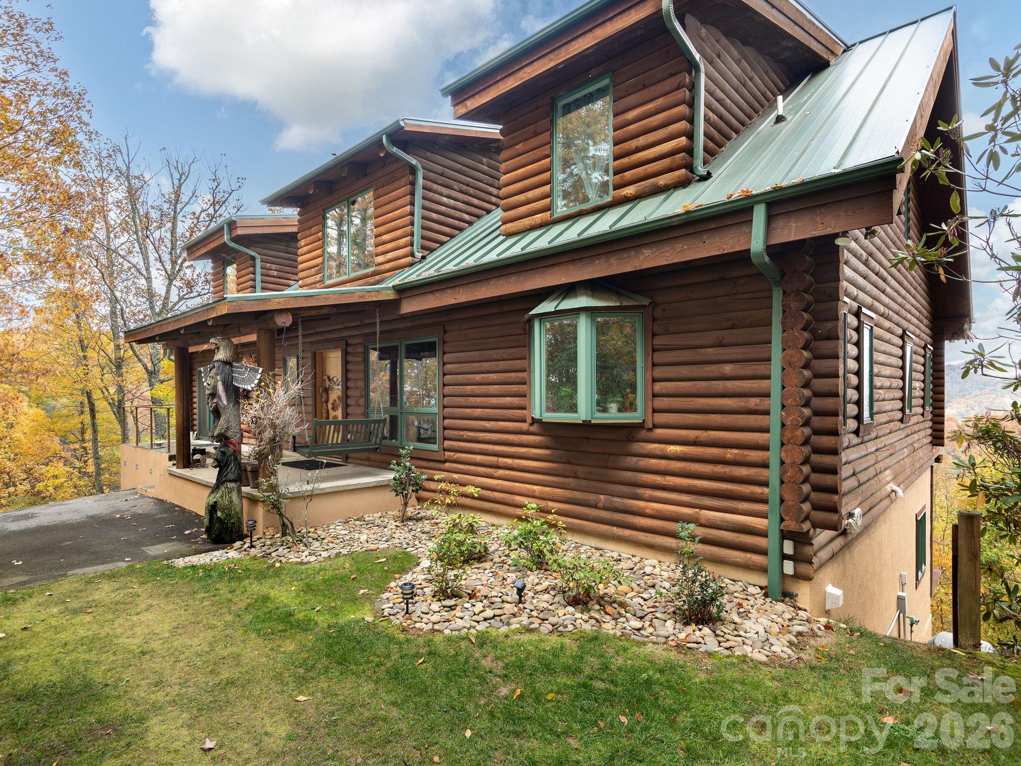 Single Family Residence at 1036 Forces Of Nature Trail, Mars Hill, photo 4 of 40