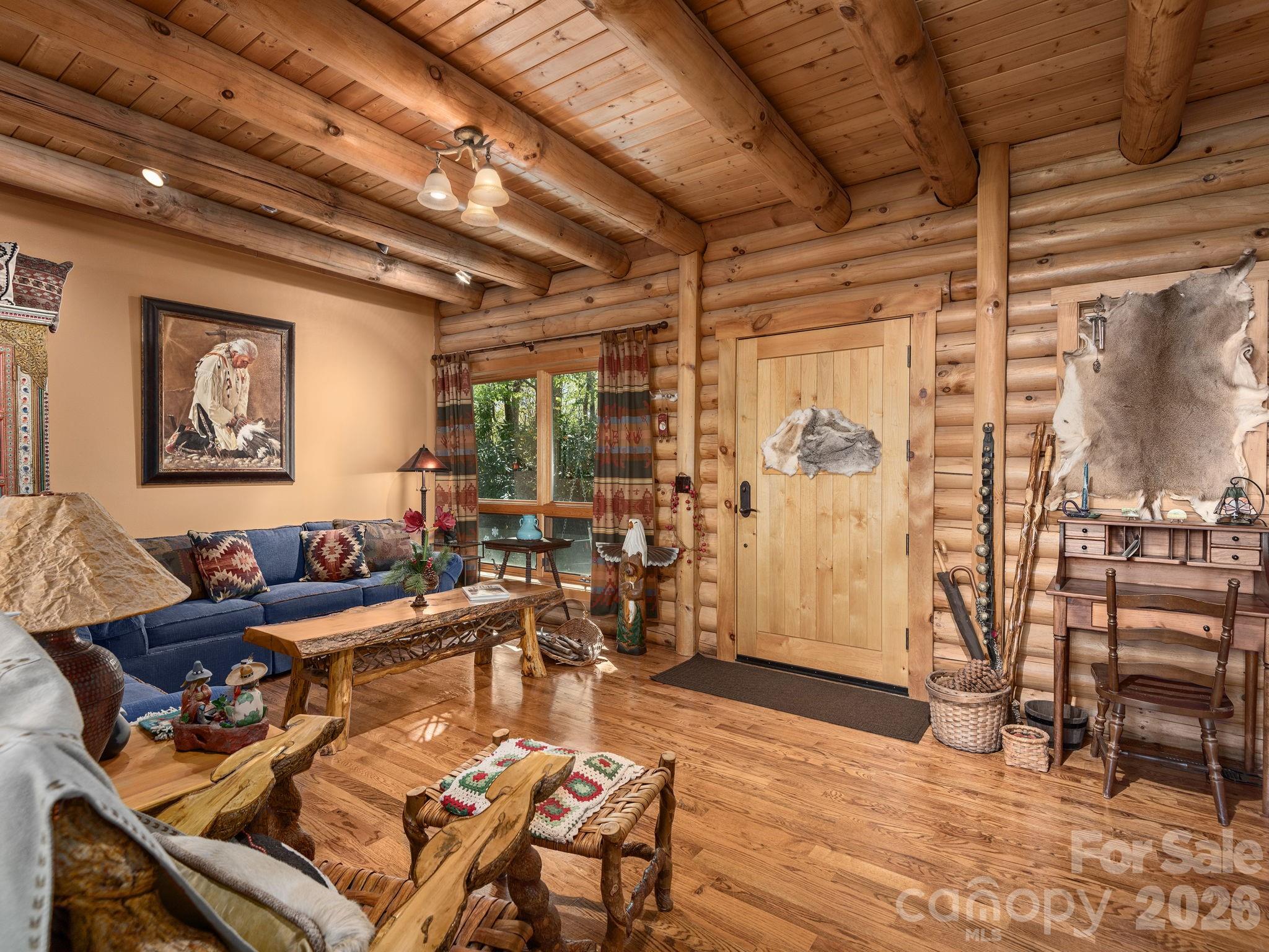 Single Family Residence at 1036 Forces Of Nature Trail, Mars Hill, photo 7 of 40