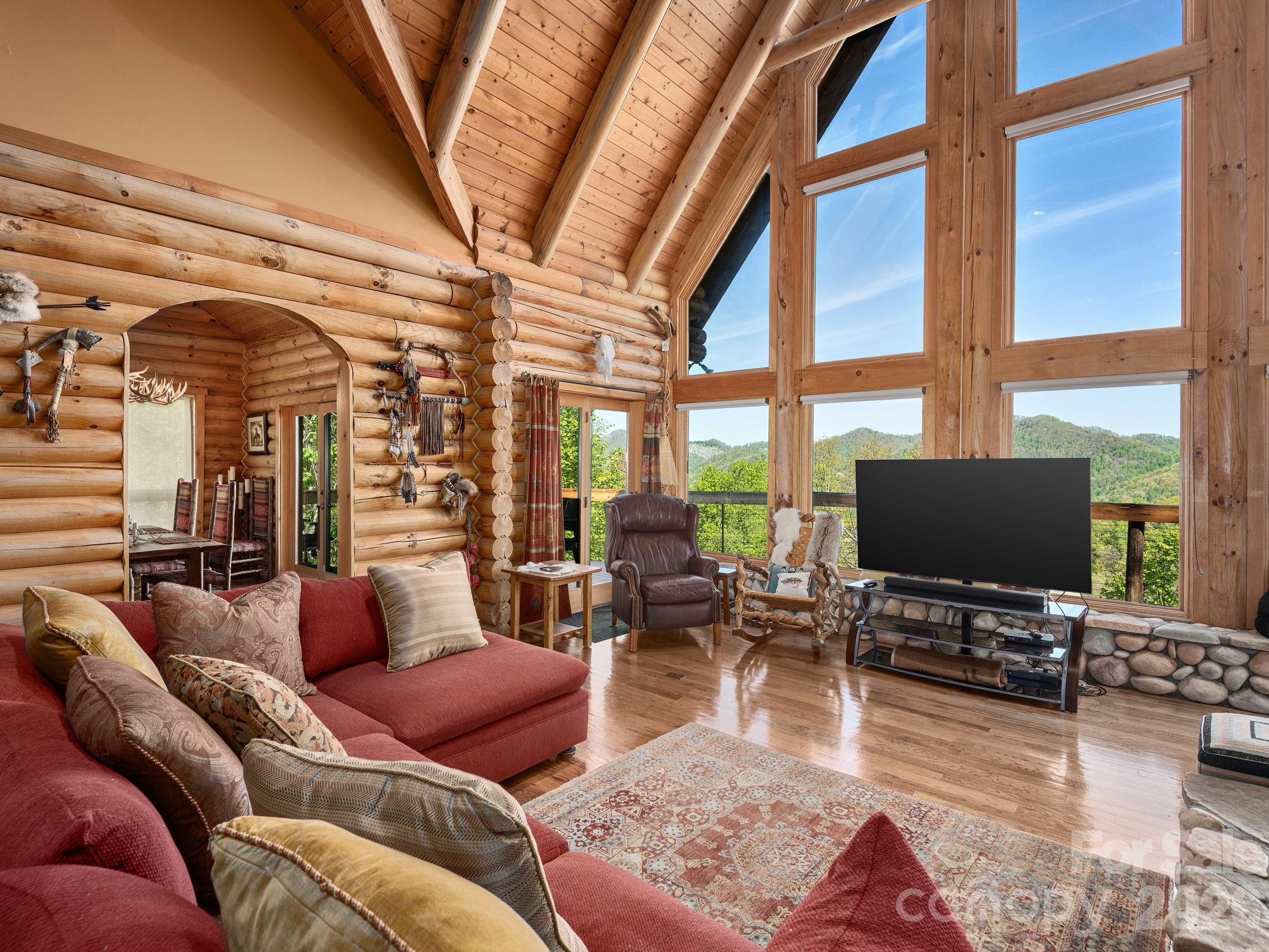 Single Family Residence at 1036 Forces Of Nature Trail, Mars Hill, photo 10 of 40