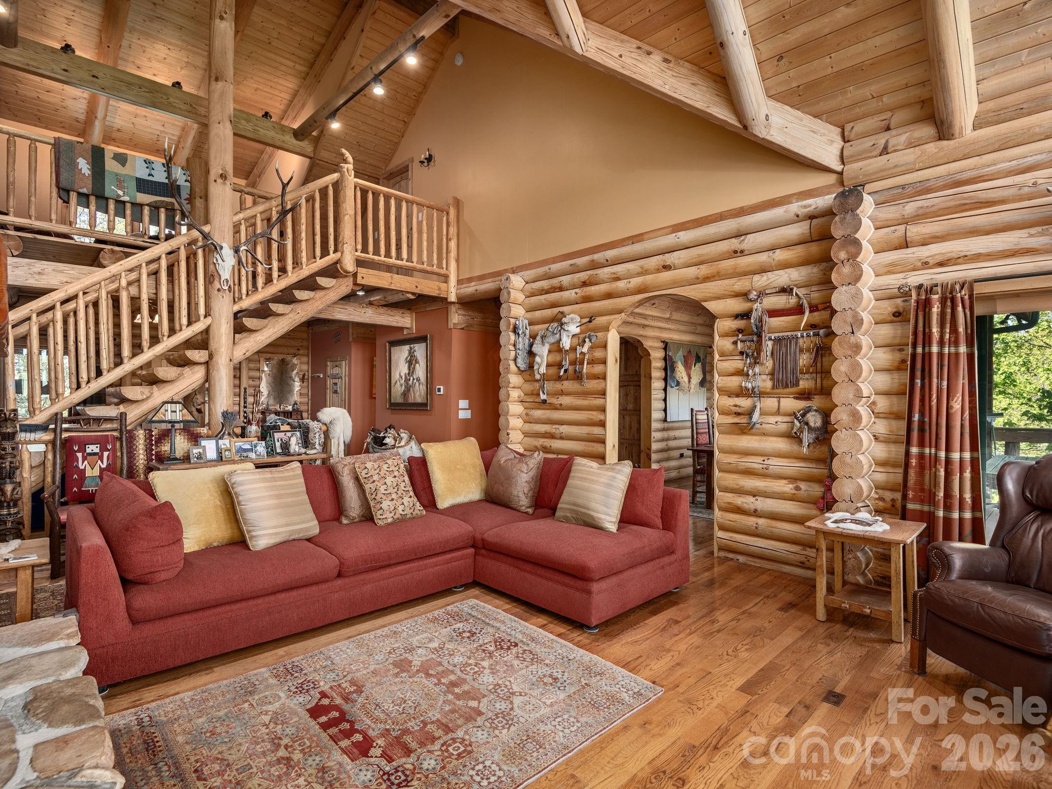 Single Family Residence at 1036 Forces Of Nature Trail, Mars Hill, photo 11 of 40