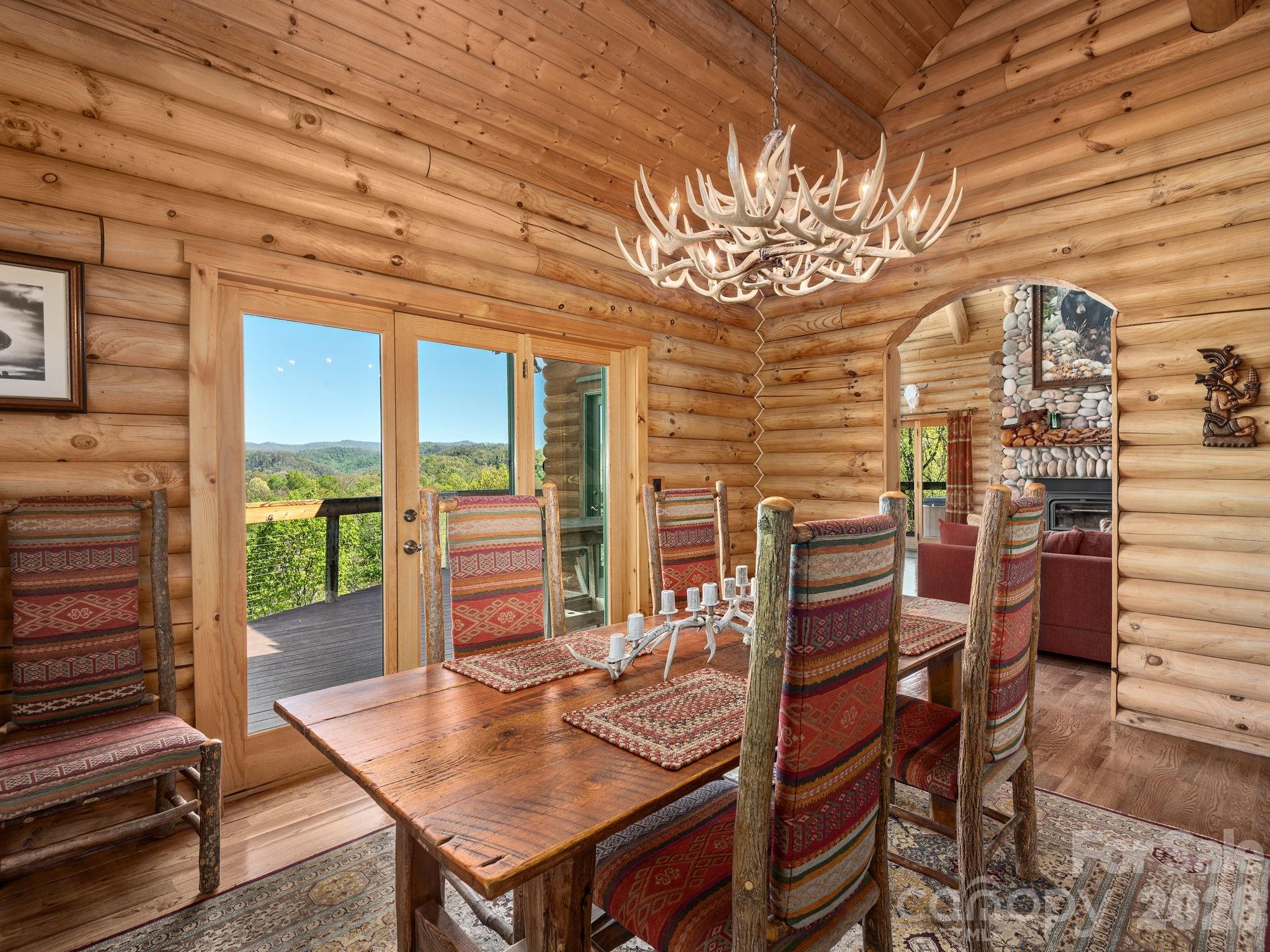 Single Family Residence at 1036 Forces Of Nature Trail, Mars Hill, photo 12 of 40