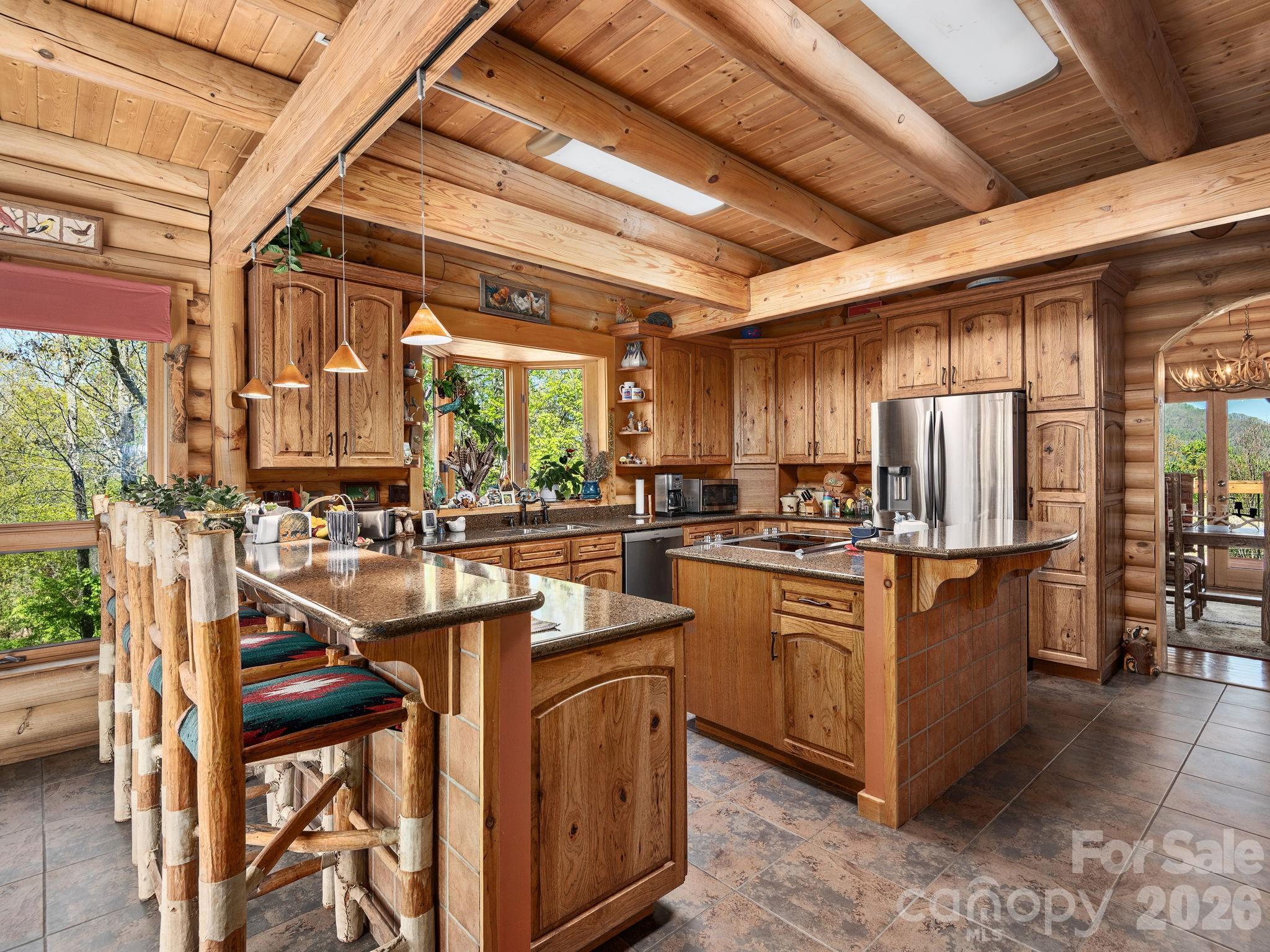 Single Family Residence at 1036 Forces Of Nature Trail, Mars Hill, photo 14 of 40