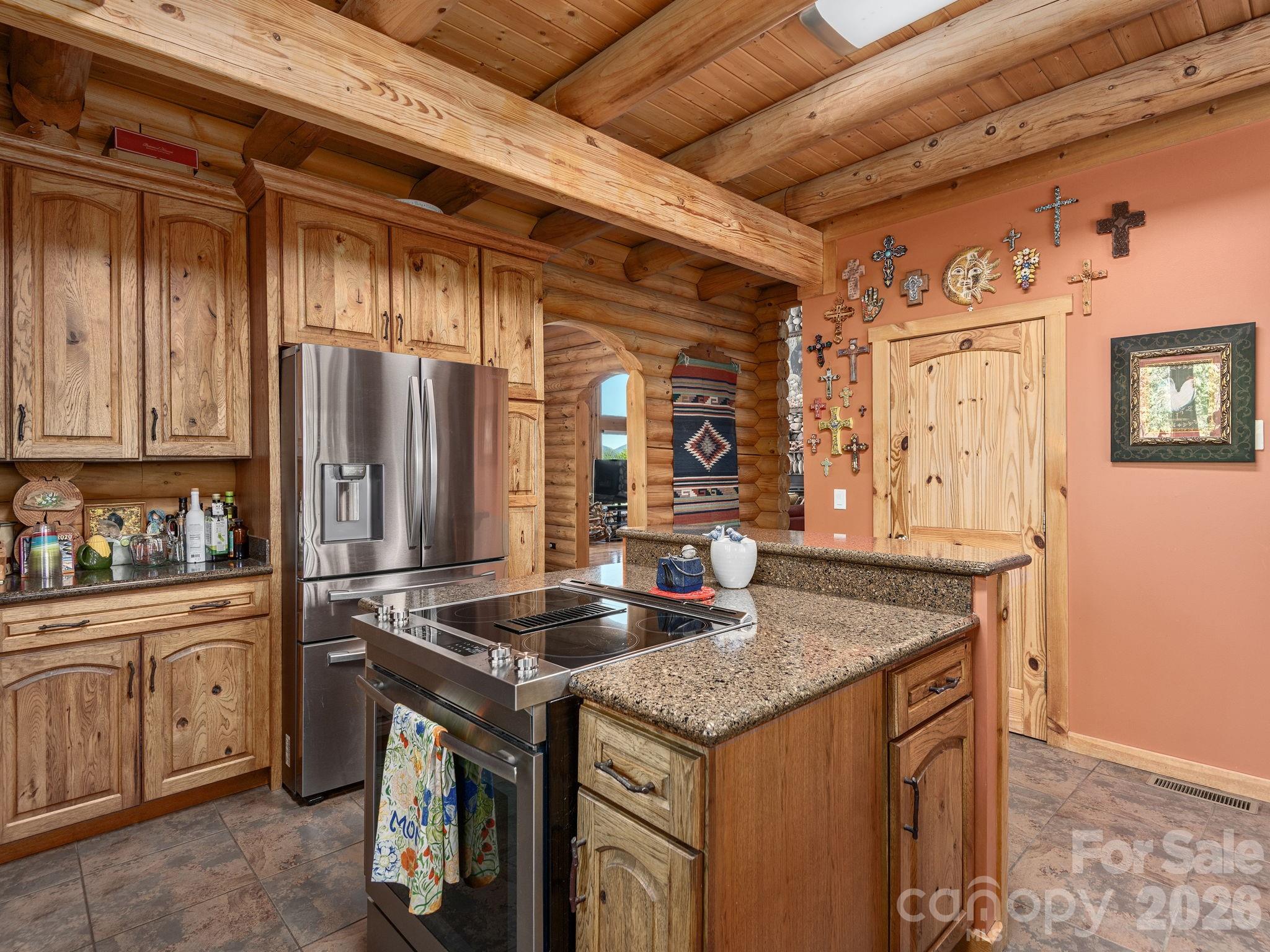 Single Family Residence at 1036 Forces Of Nature Trail, Mars Hill, photo 16 of 40