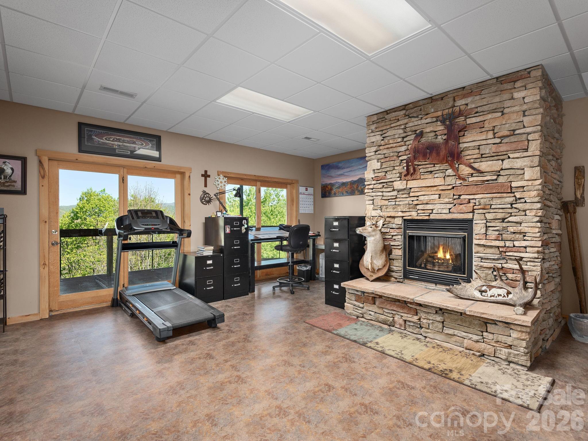Single Family Residence at 1036 Forces Of Nature Trail, Mars Hill, photo 33 of 40