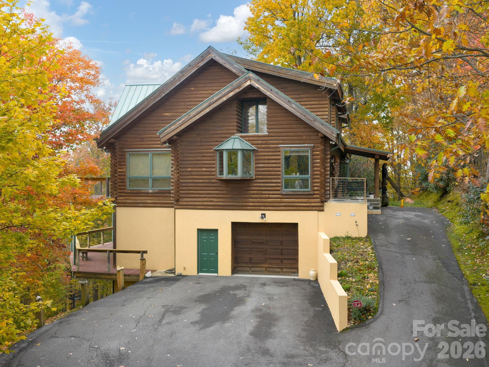 Single Family Residence at 1036 Forces Of Nature Trail, Mars Hill, photo 36 of 40