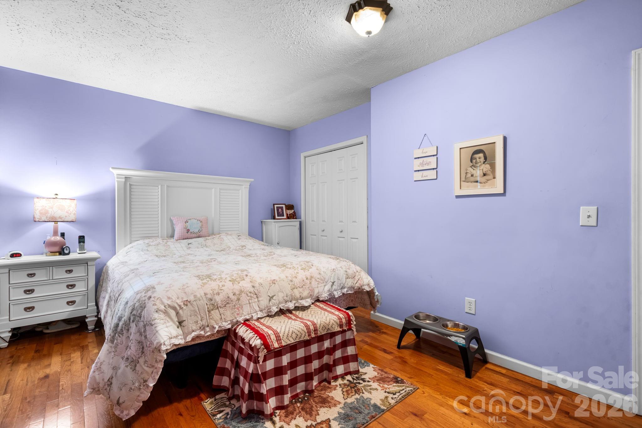 Primary Bedroom - 625 Milton Avenue SW, Valdese