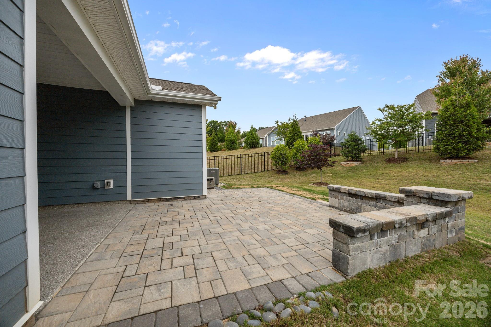 Single Family Residence at 3061 Rosseau Lane, Mount Holly, photo 34 of 48