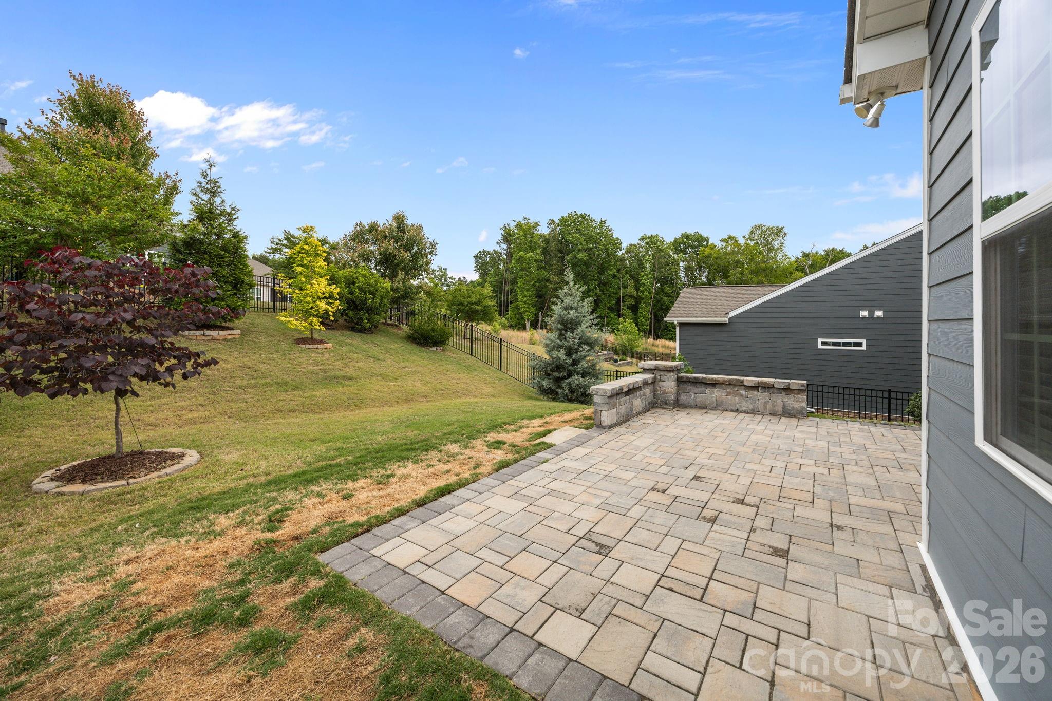 Single Family Residence at 3061 Rosseau Lane, Mount Holly, photo 35 of 48