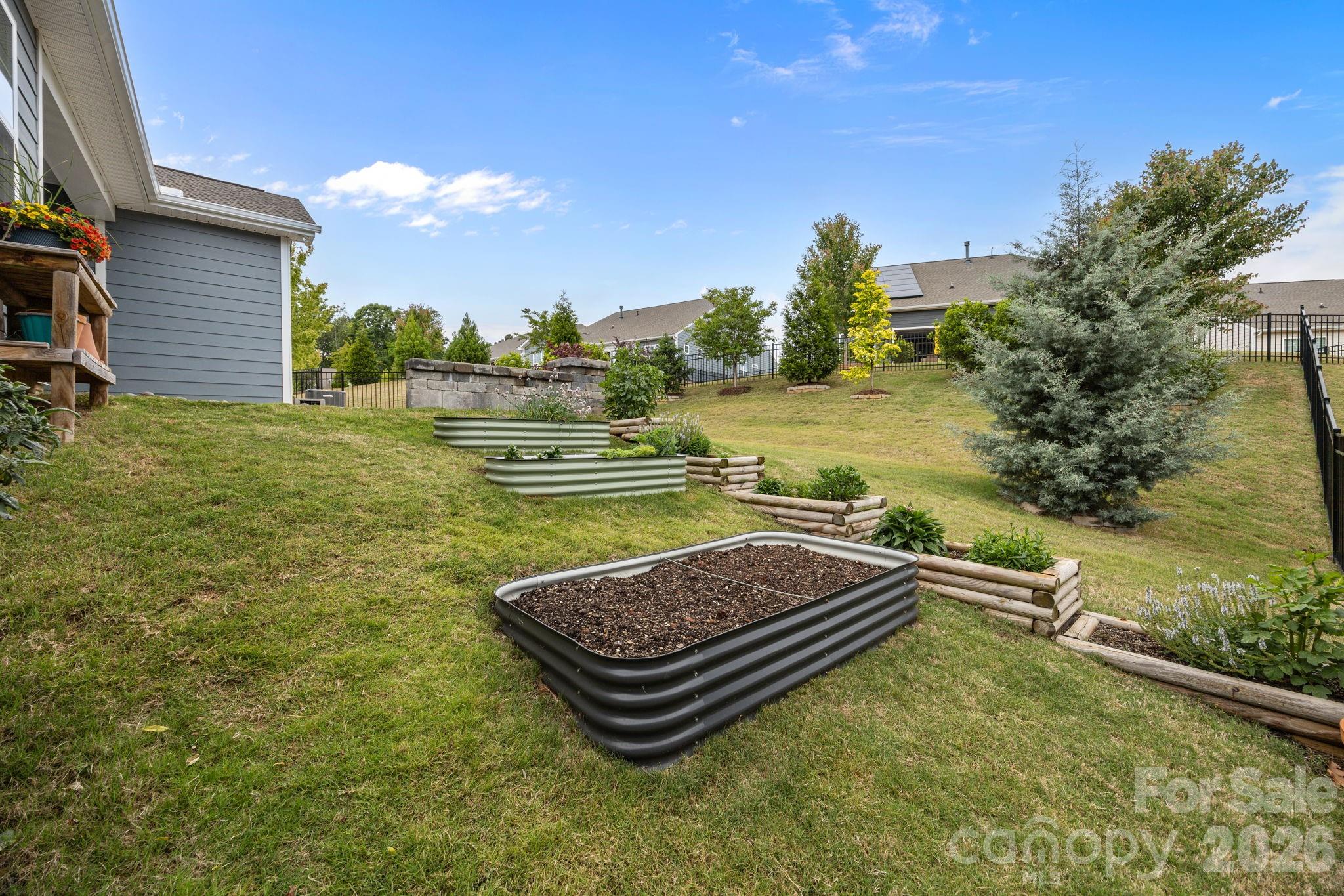 Single Family Residence at 3061 Rosseau Lane, Mount Holly, photo 37 of 48