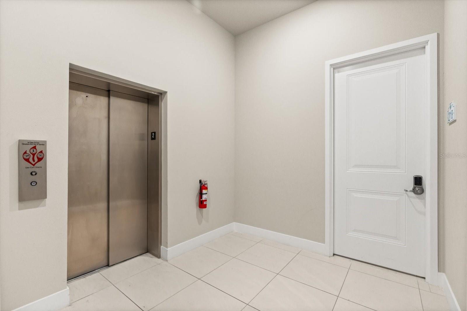 Condominium at 7770 SANDY RIDGE DR #218 BLDG 28 - Elevator, KISSIMMEE, photo 2 of 58
