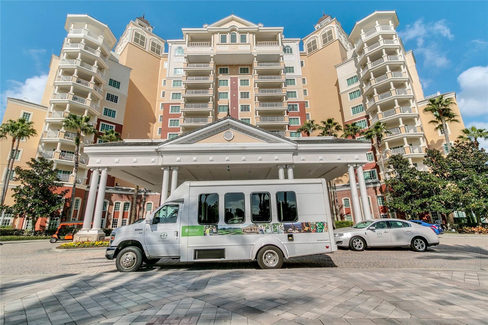 Condominium at 7770 SANDY RIDGE DR #218 BLDG 28 - Elevator, KISSIMMEE, photo 51 of 58