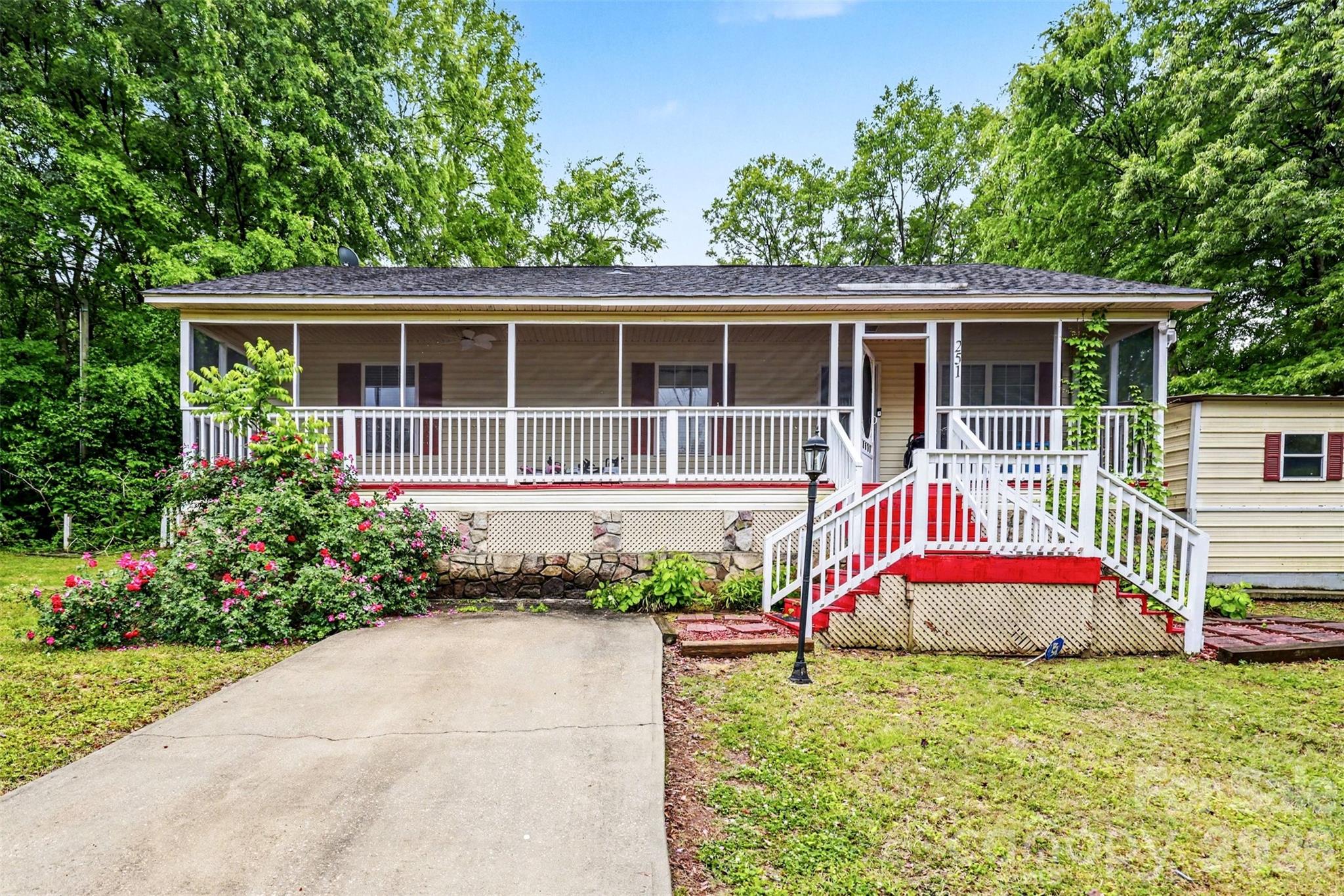 Single Family Residence at 251 Rankin Road, Belmont, photo 2 of 28