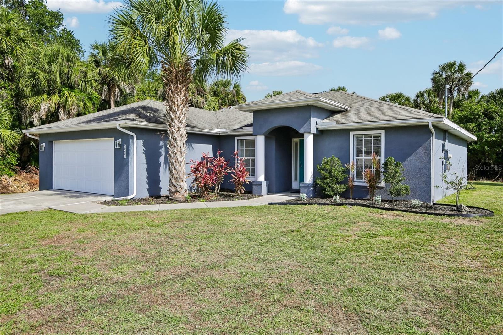 Single Family Residence at 4628 ADDERTON AVE, NORTH PORT