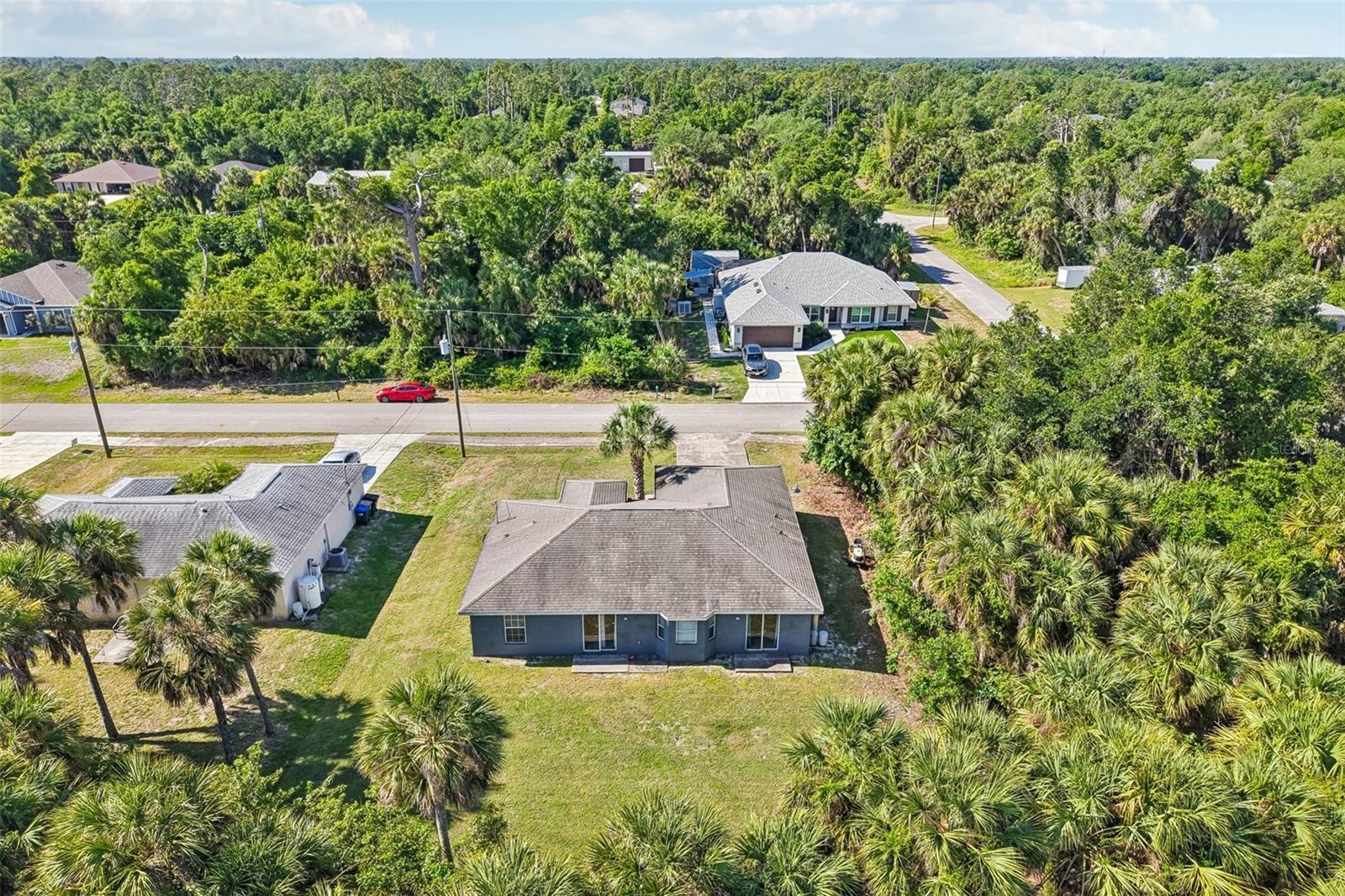 Single Family Residence at 4628 ADDERTON AVE, NORTH PORT, photo 25 of 26