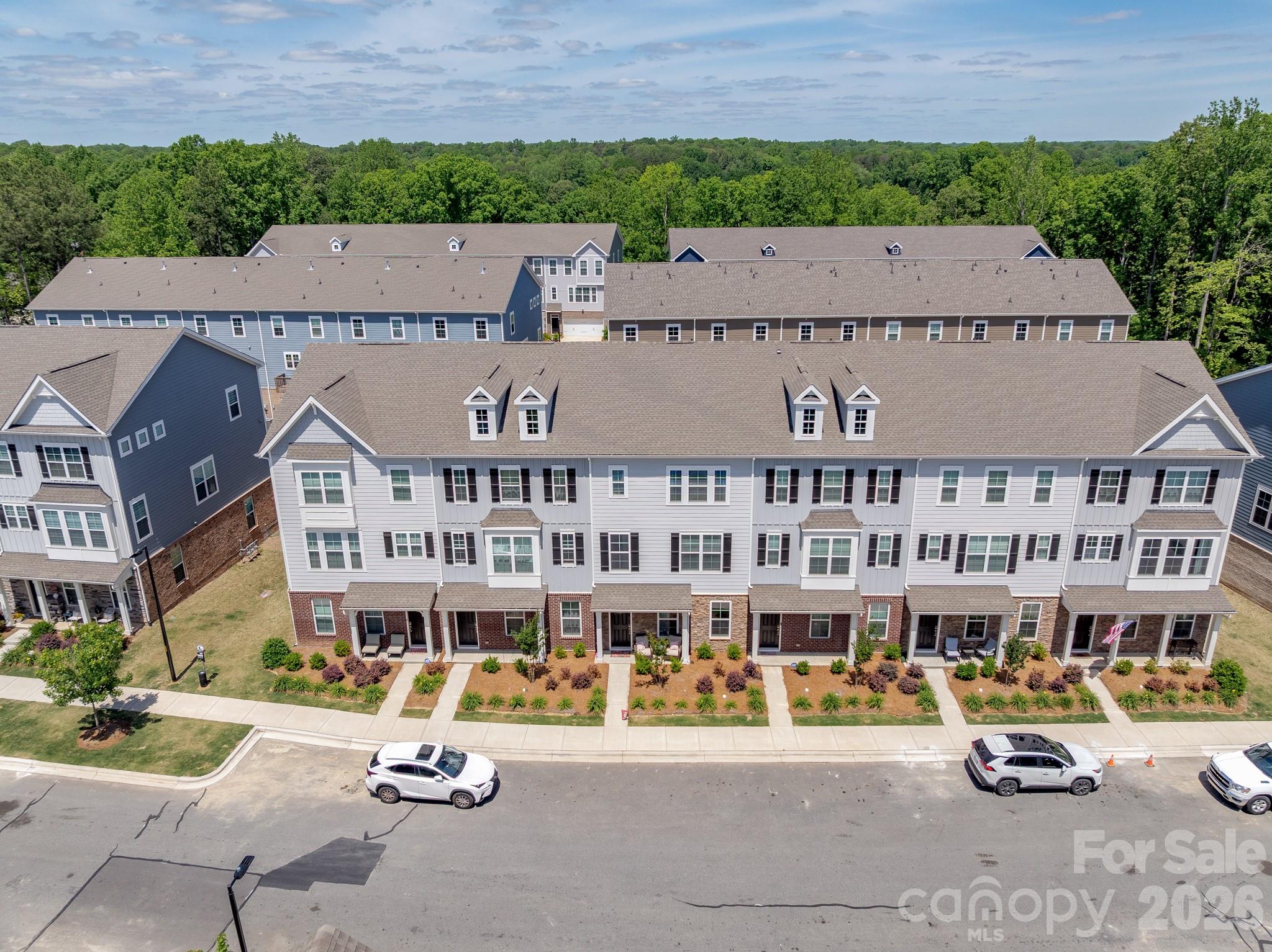 Townhouse at 4358 Reed Creek Drive, Sherrills Ford, photo 2 of 29