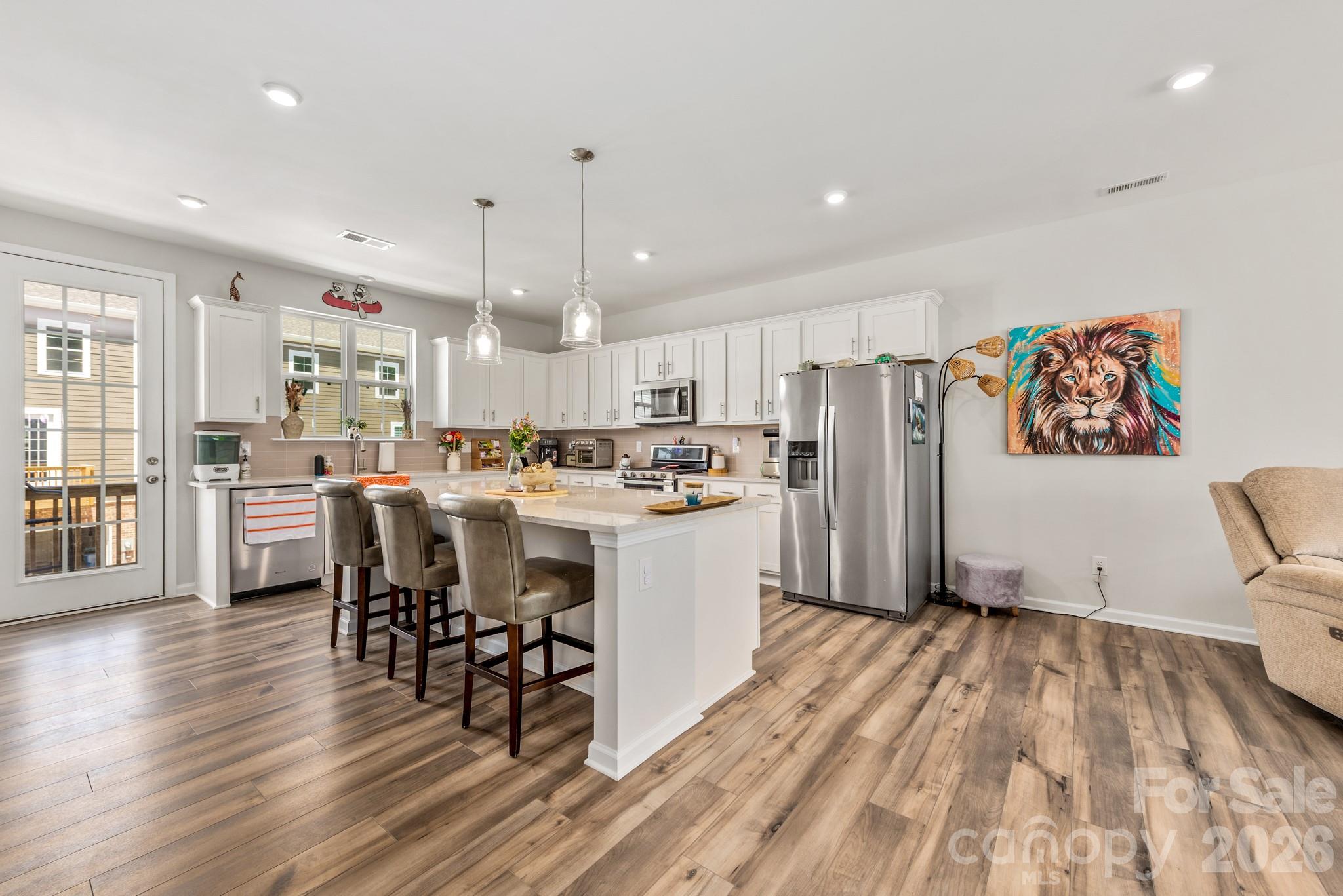 Townhouse at 4358 Reed Creek Drive, Sherrills Ford, photo 10 of 29