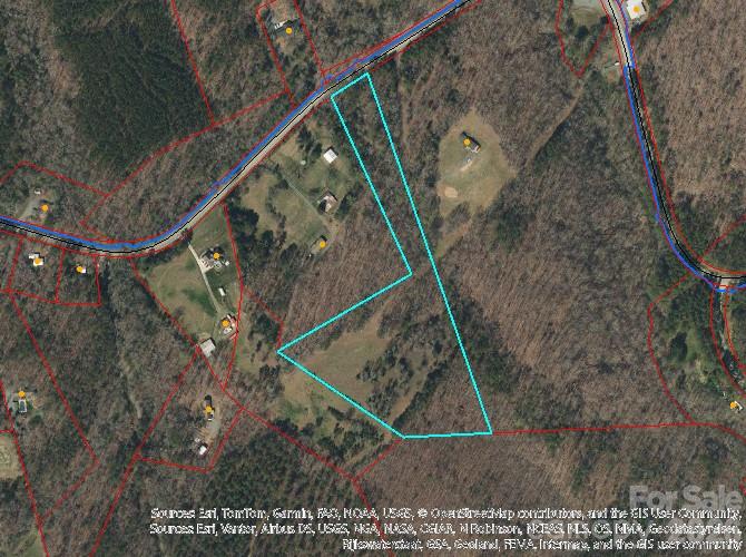 10.35 Acres Stony Gap Road - VAC Stony Gap Road, Albemarle