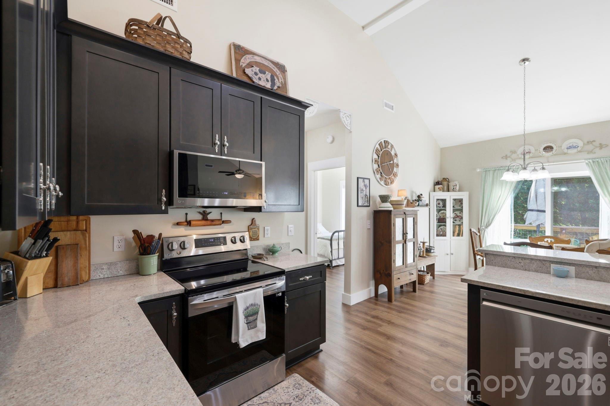 Single Family Residence at 143 Beechnut Drive, Hendersonville, photo 4 of 43