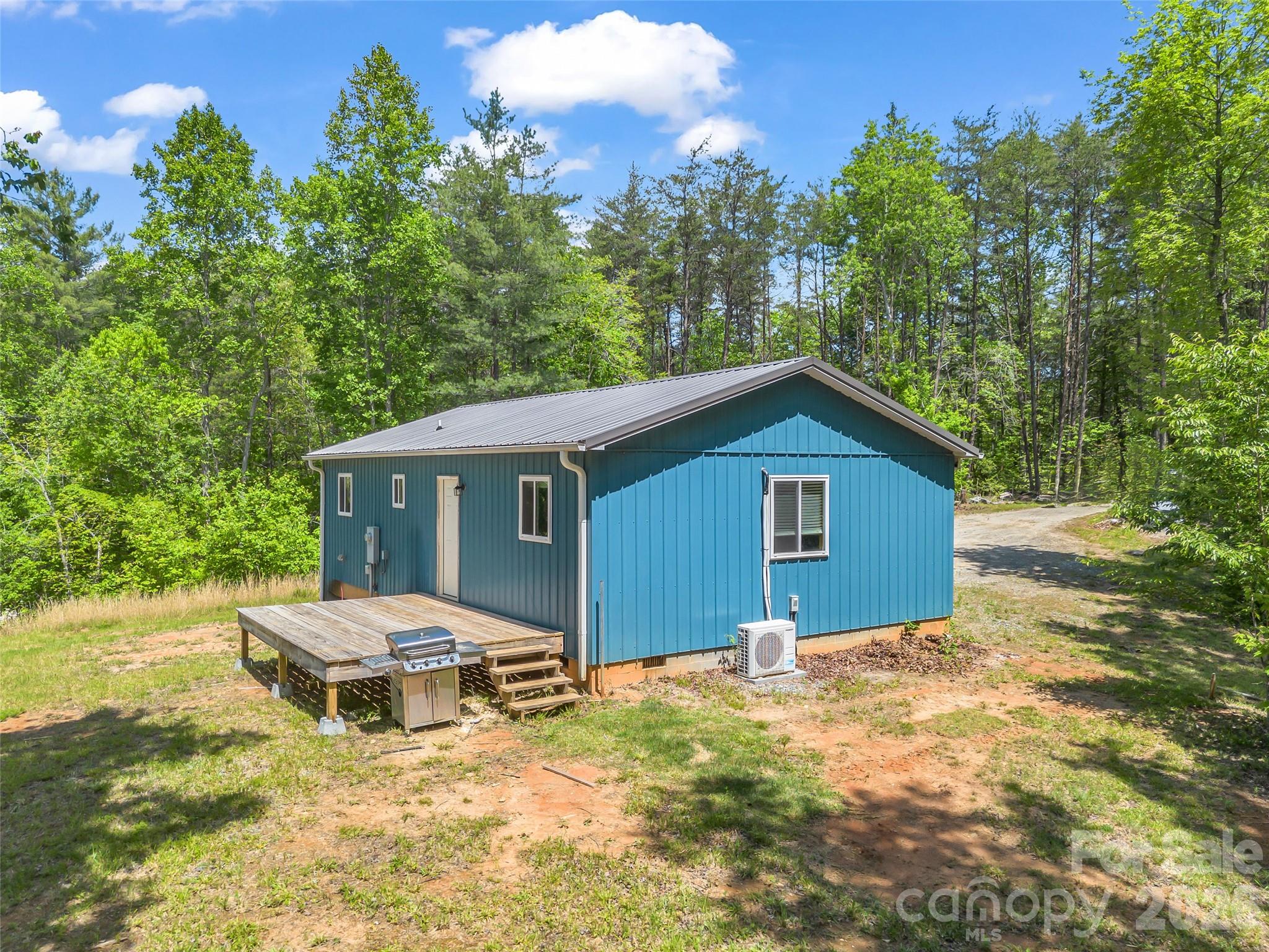 Single Family Residence at 721 Old Mill Road, Lake Lure, photo 5 of 33