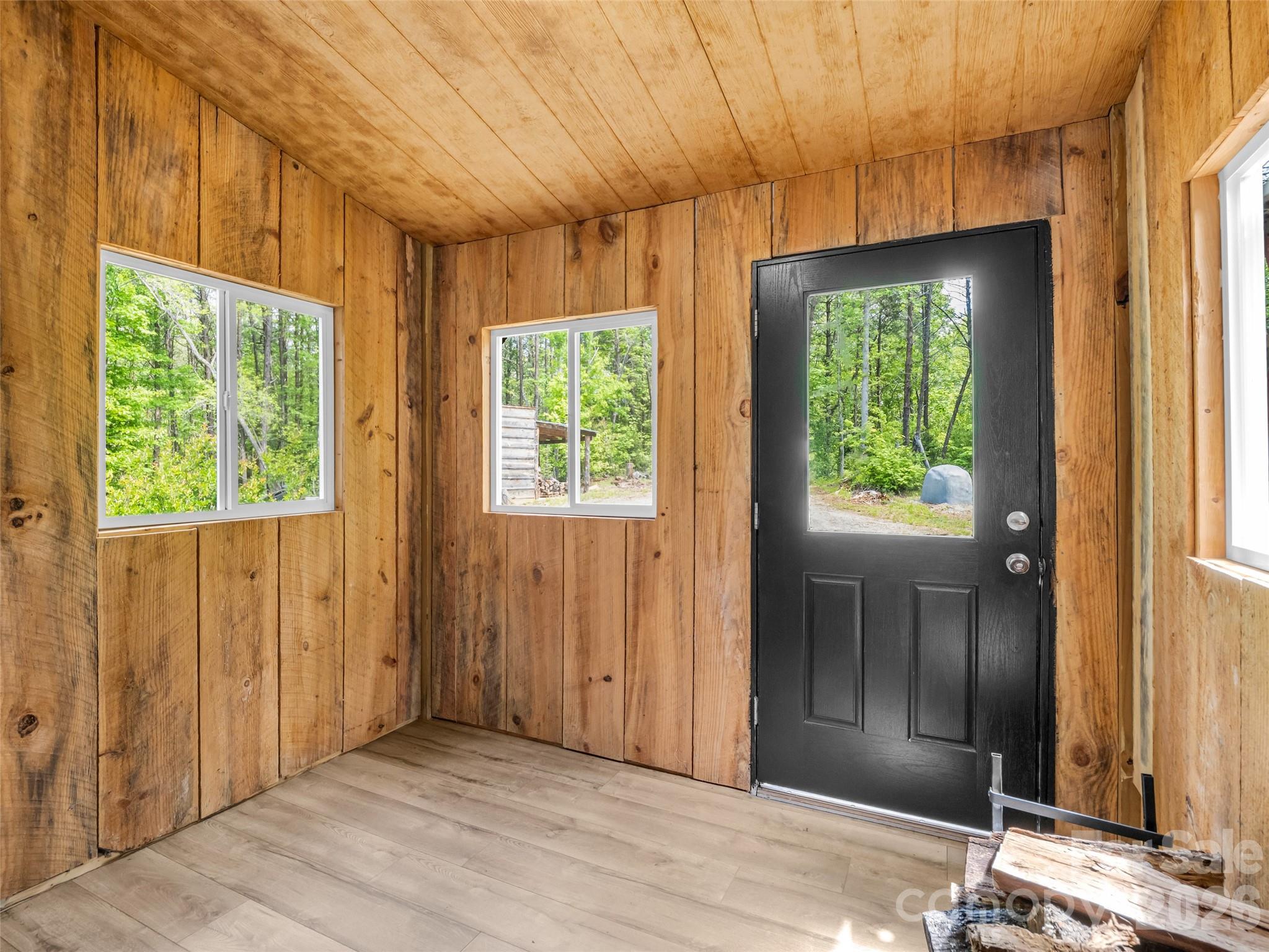 Single Family Residence at 721 Old Mill Road, Lake Lure, photo 7 of 33