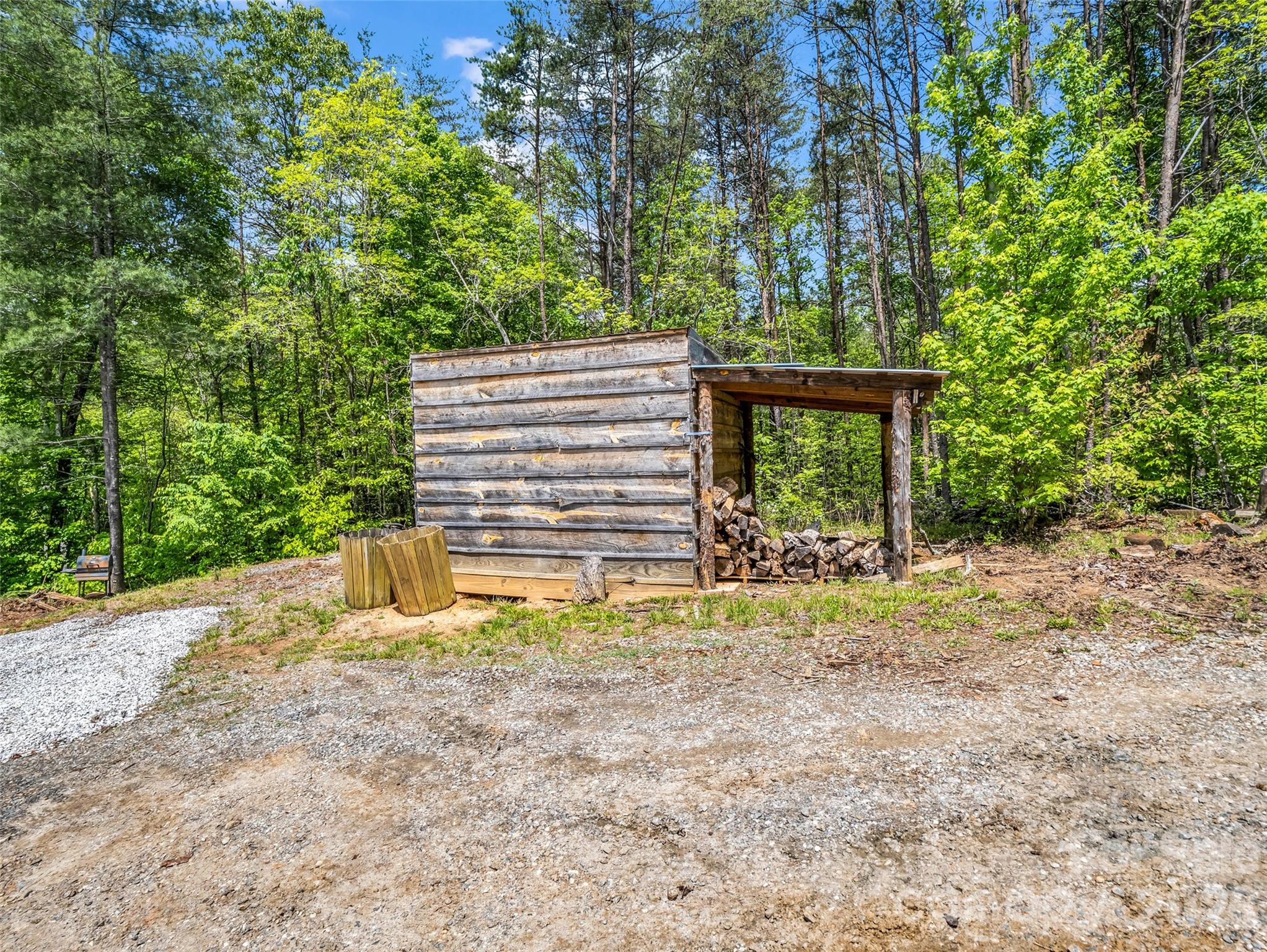 Single Family Residence at 721 Old Mill Road, Lake Lure, photo 26 of 33