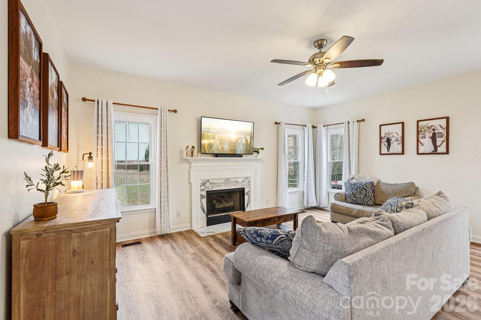 Single Family Residence at 551 Dovefield Drive, Indian Trail, photo 11 of 35