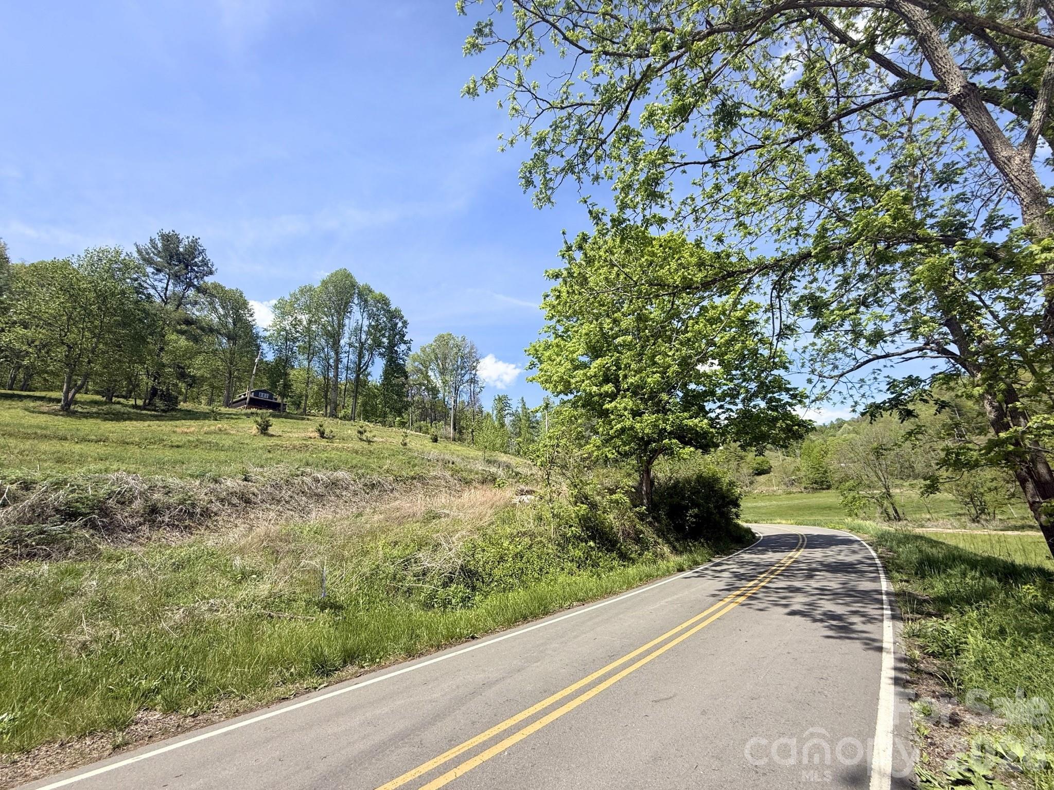 Acreage at 2681 Harrell Hill Road, Bakersville