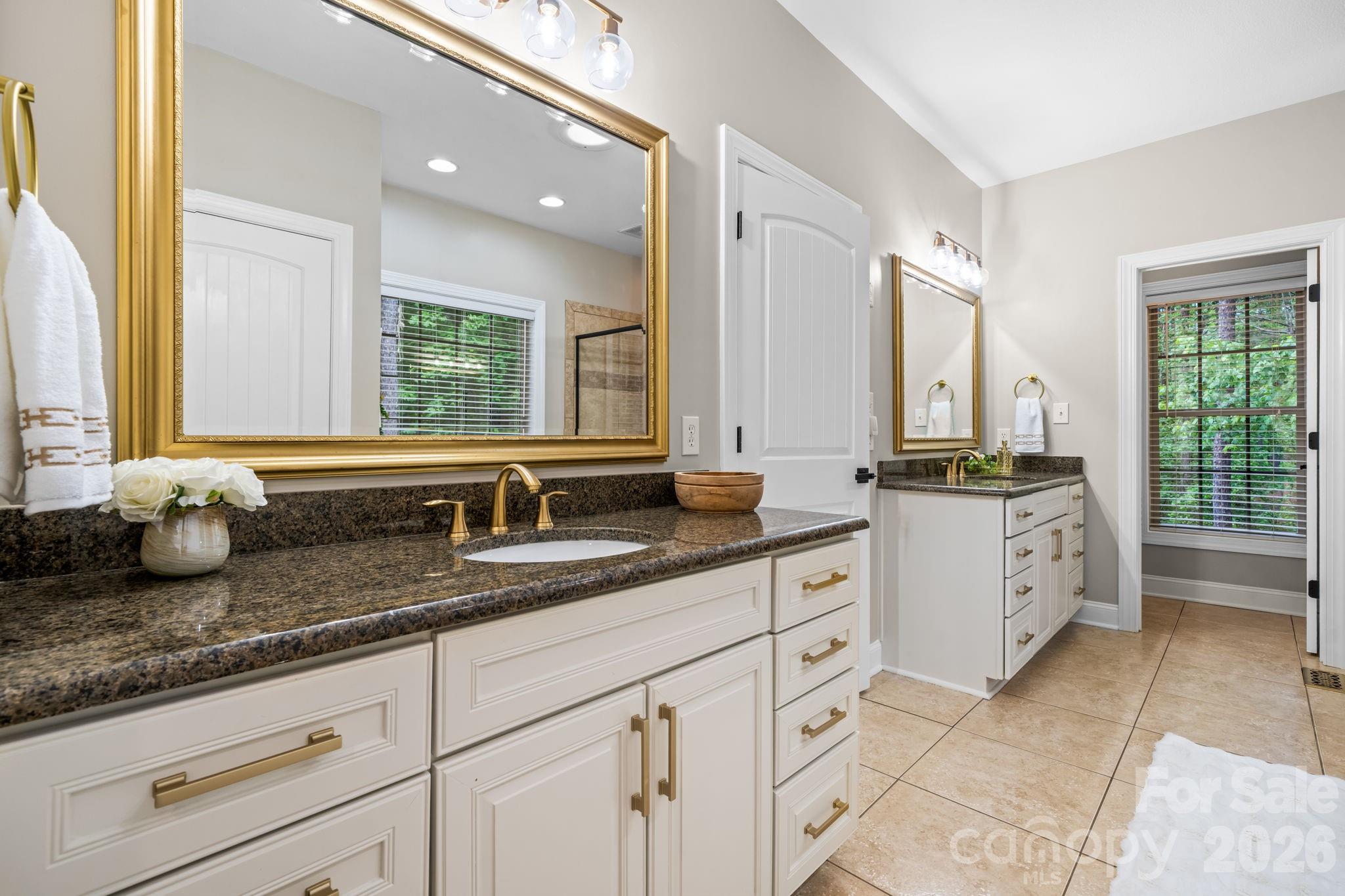 Dual Vanites - 4950 River Hills Drive, Denver