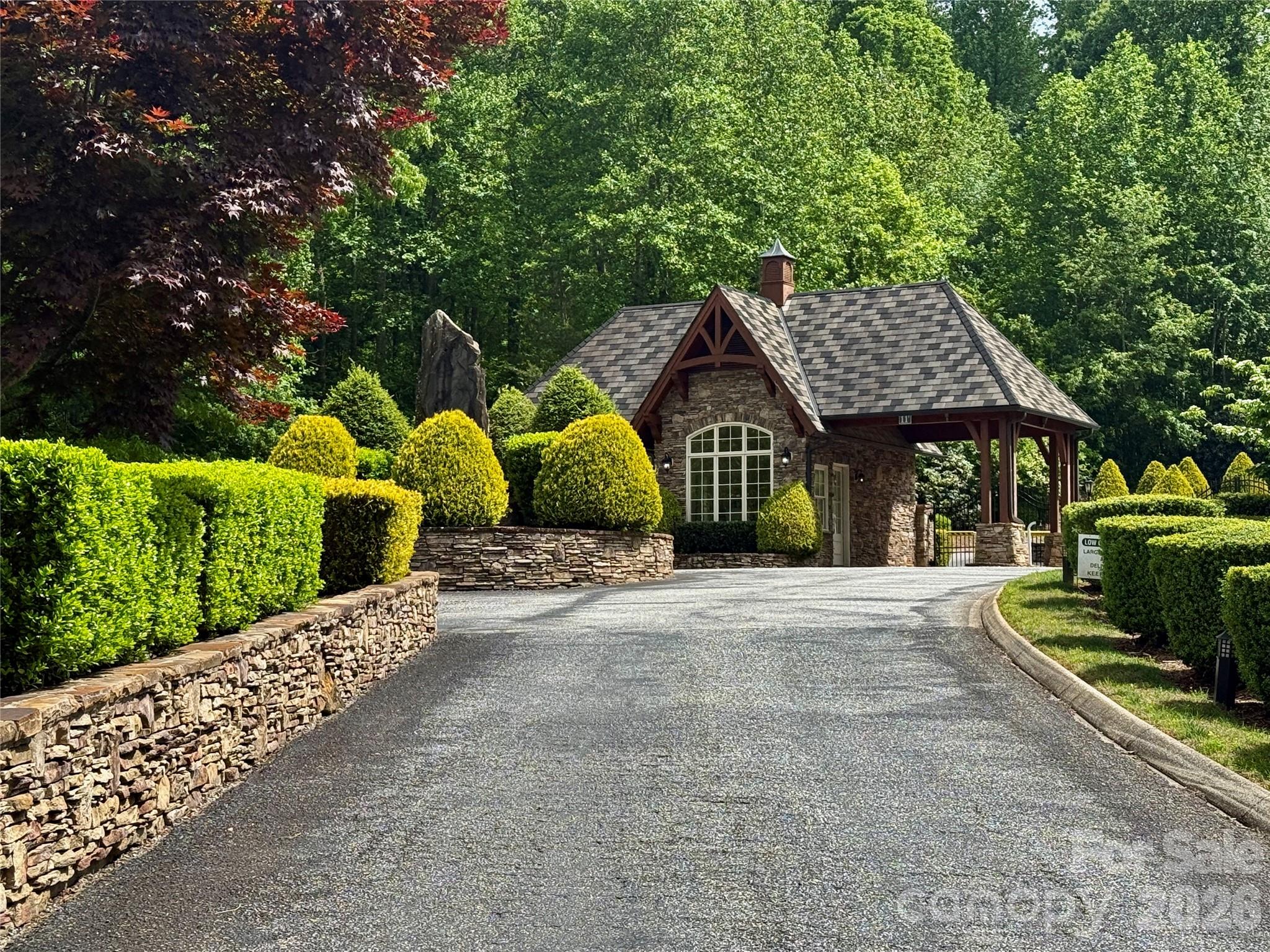 Lot at 270 Rock Ledge Drive, Lake Lure, photo 3 of 22