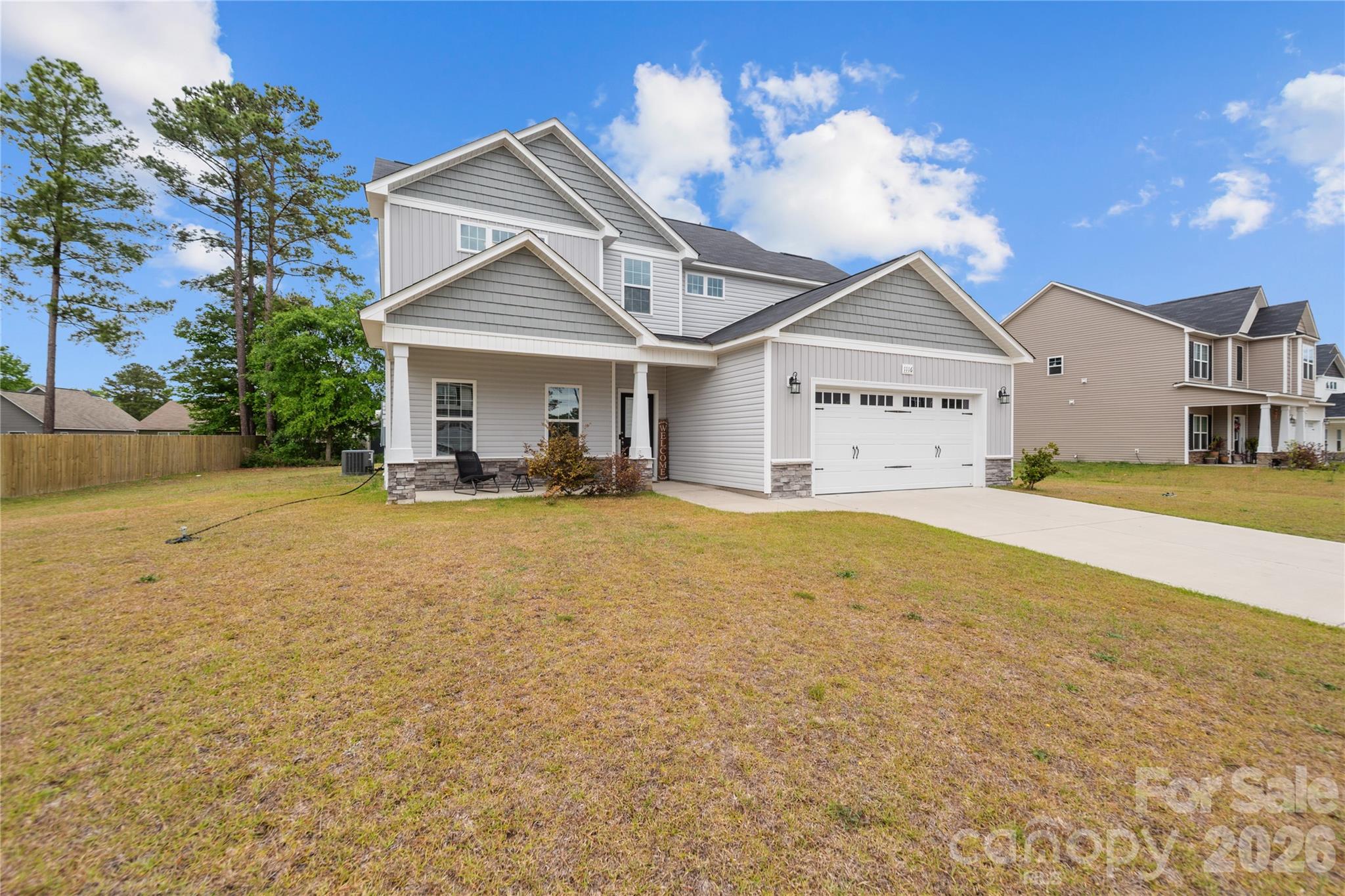 Single Family Residence at 1116 Mayfern Drive, Hope Mills, photo 2 of 31