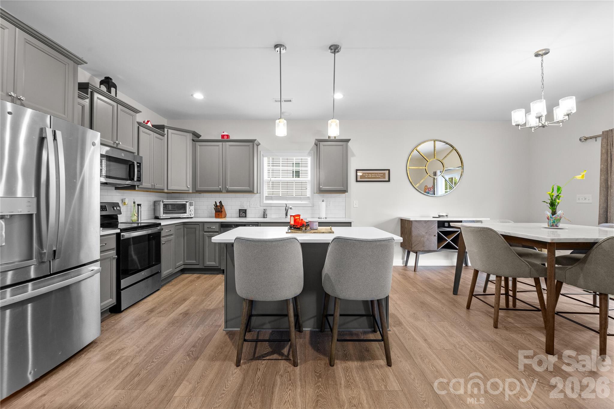 Kitchen - 1116 Mayfern Drive, Hope Mills