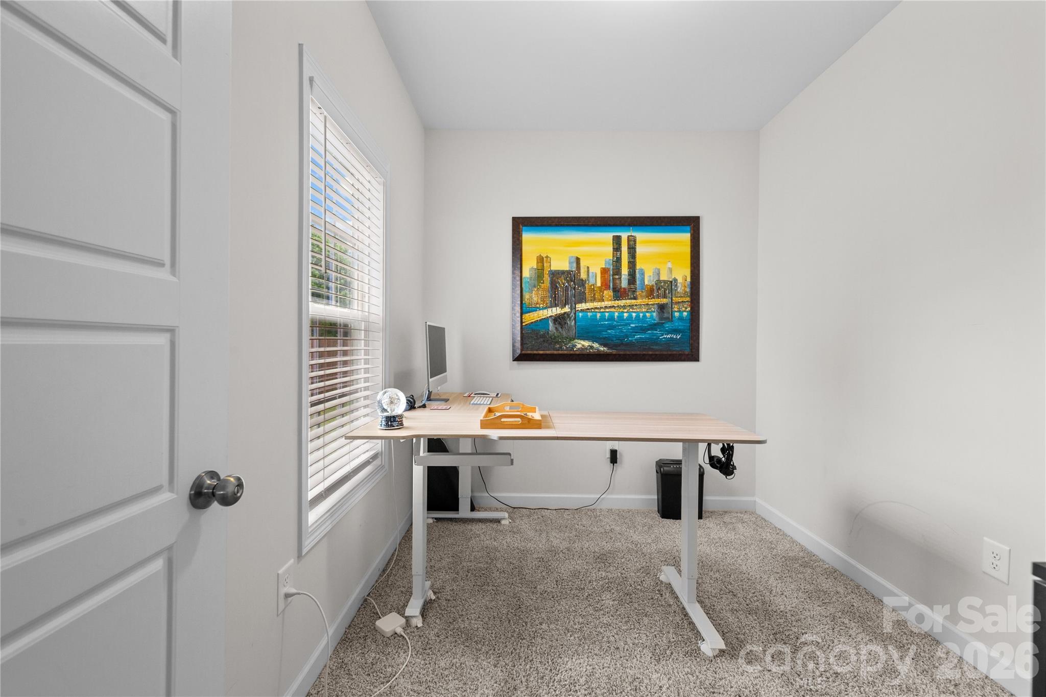 First Floor Office - 1116 Mayfern Drive, Hope Mills