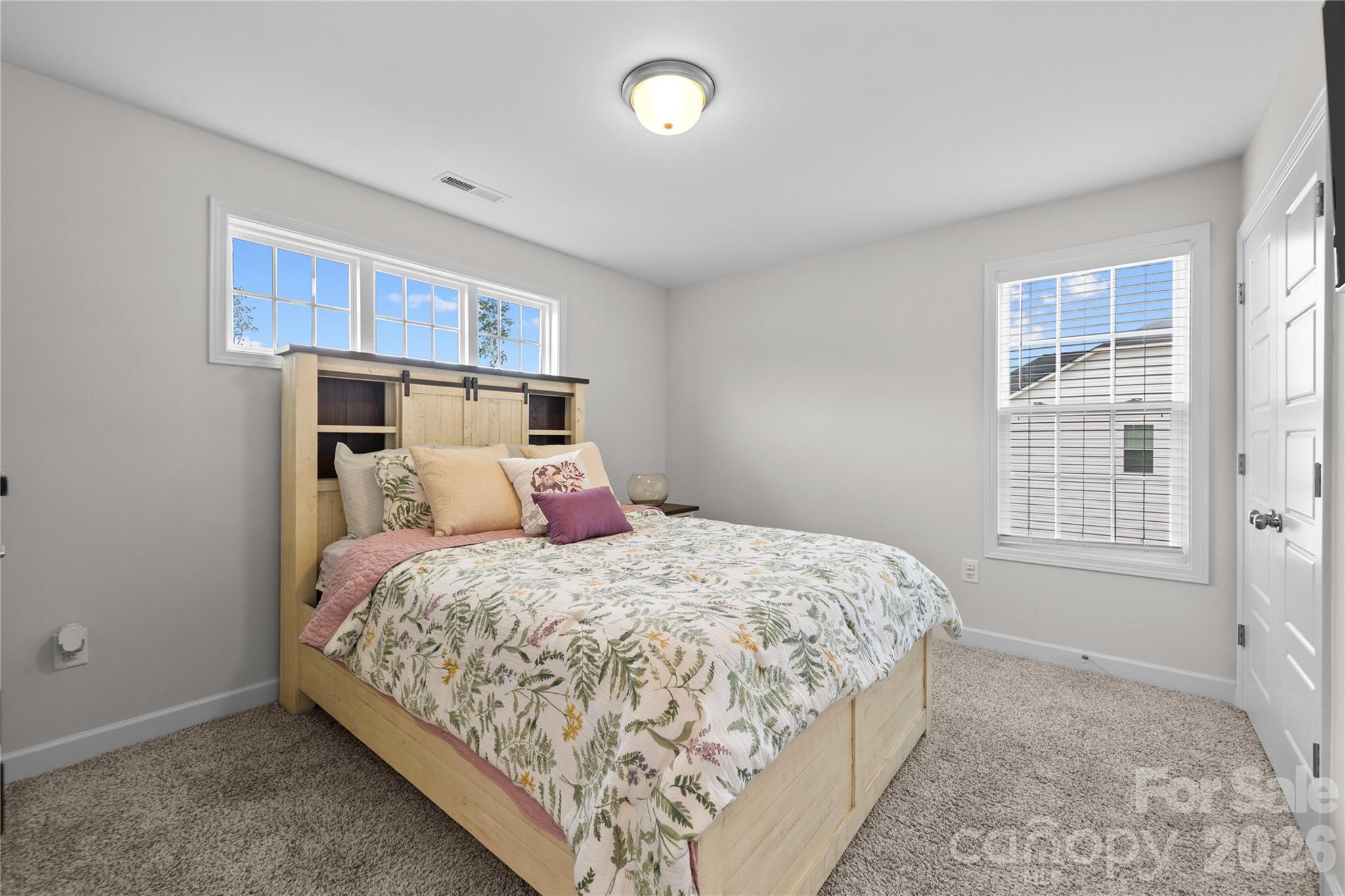Bedroom - 1116 Mayfern Drive, Hope Mills