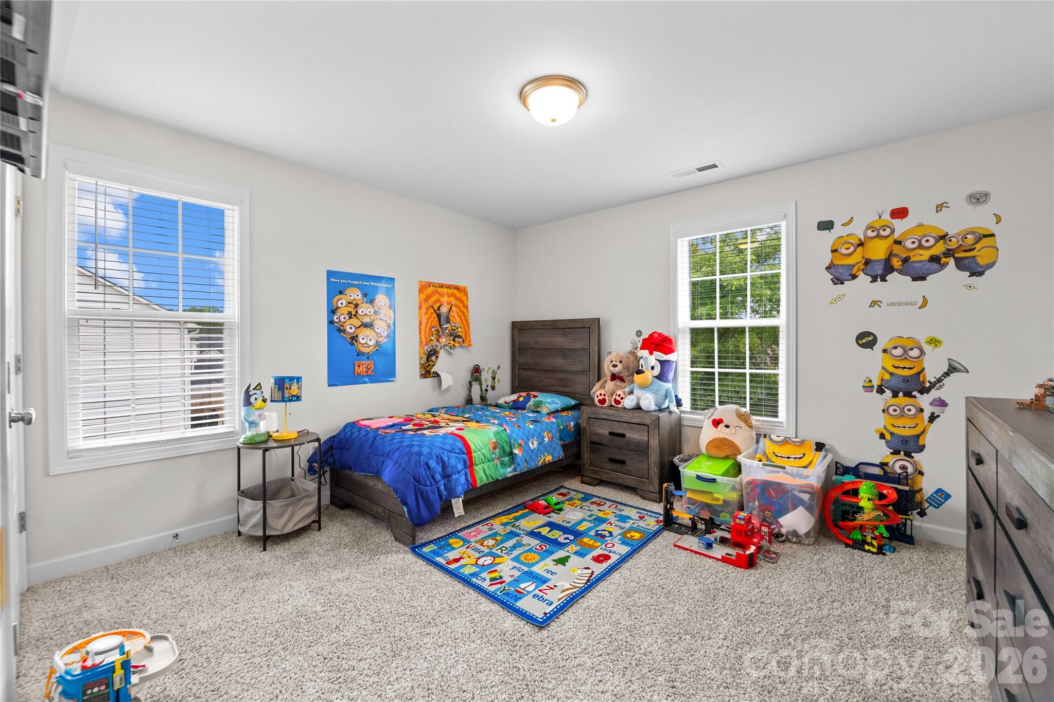 2nd Bedroom - 1116 Mayfern Drive, Hope Mills