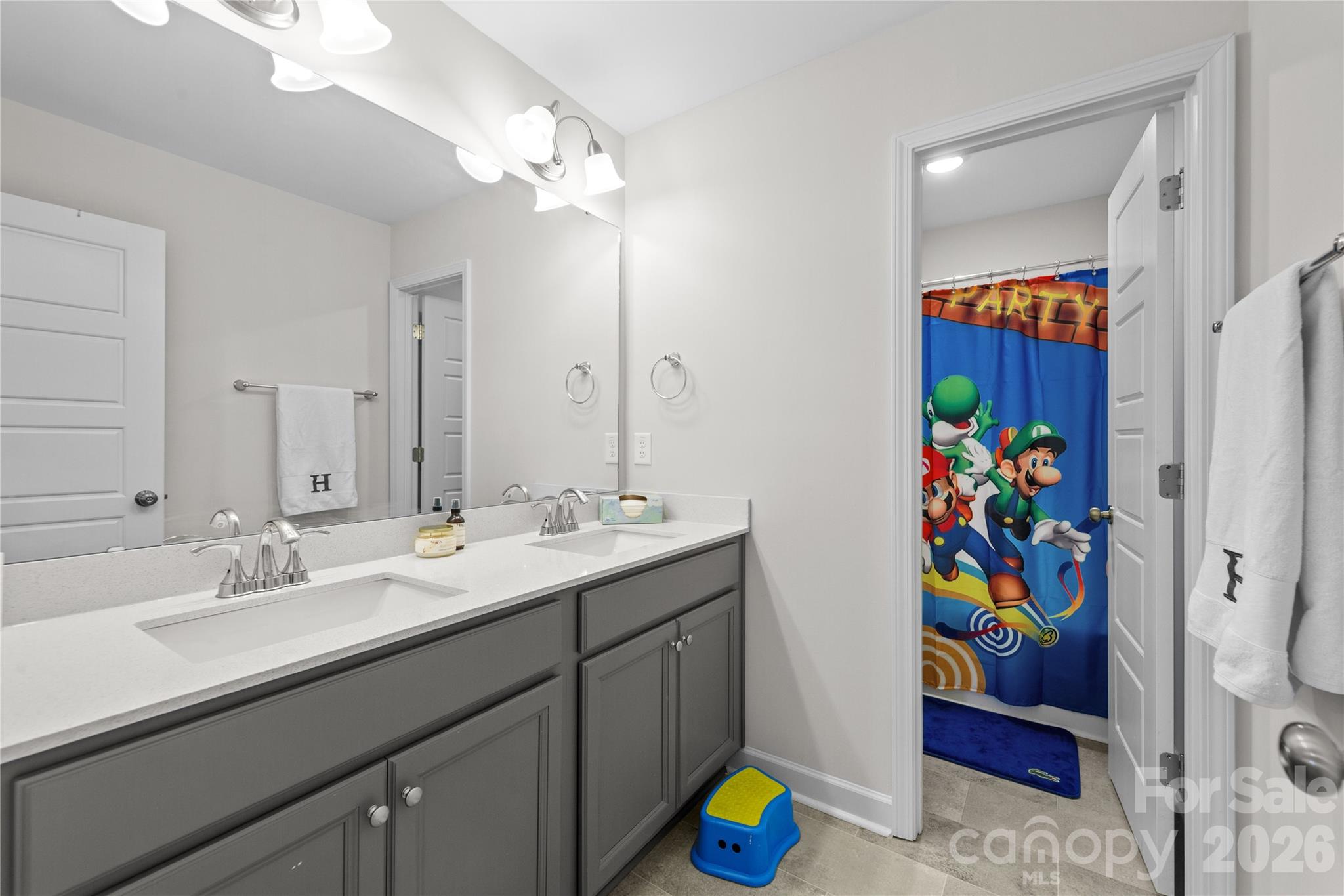 Full Bathroom - 1116 Mayfern Drive, Hope Mills