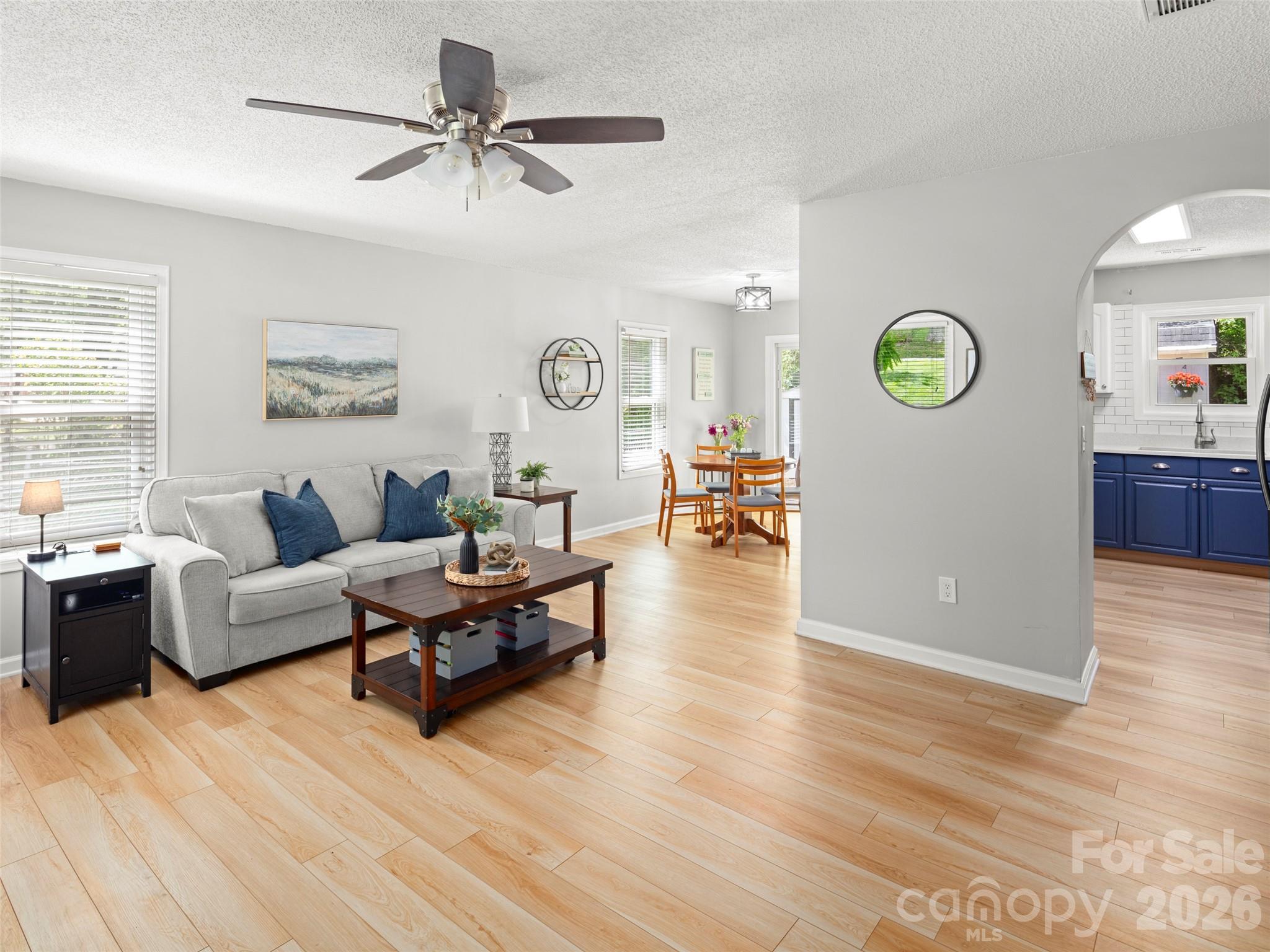 Single Family Residence at 224 Clover Drive, Fletcher, photo 3 of 18