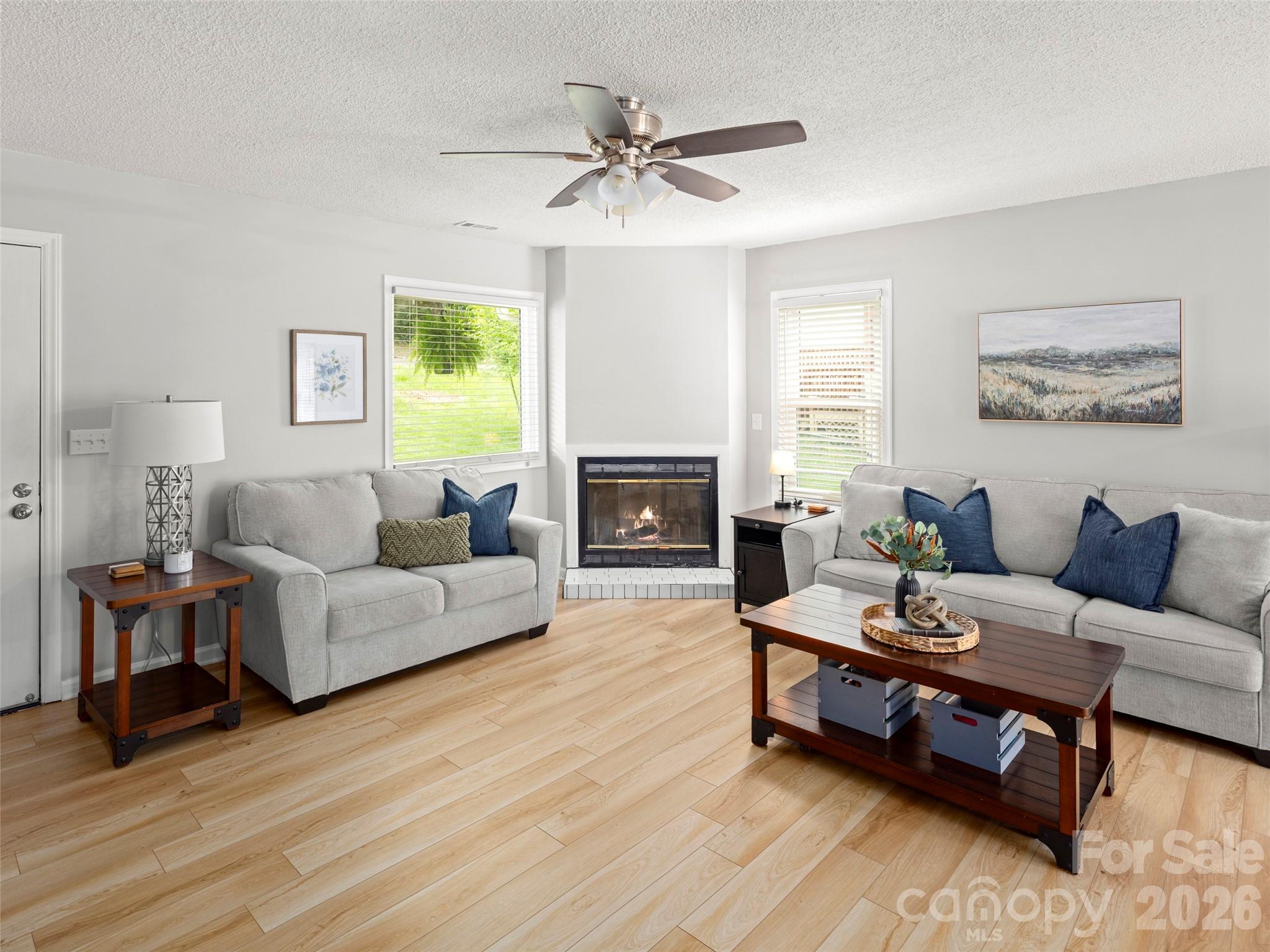 Single Family Residence at 224 Clover Drive, Fletcher, photo 4 of 18