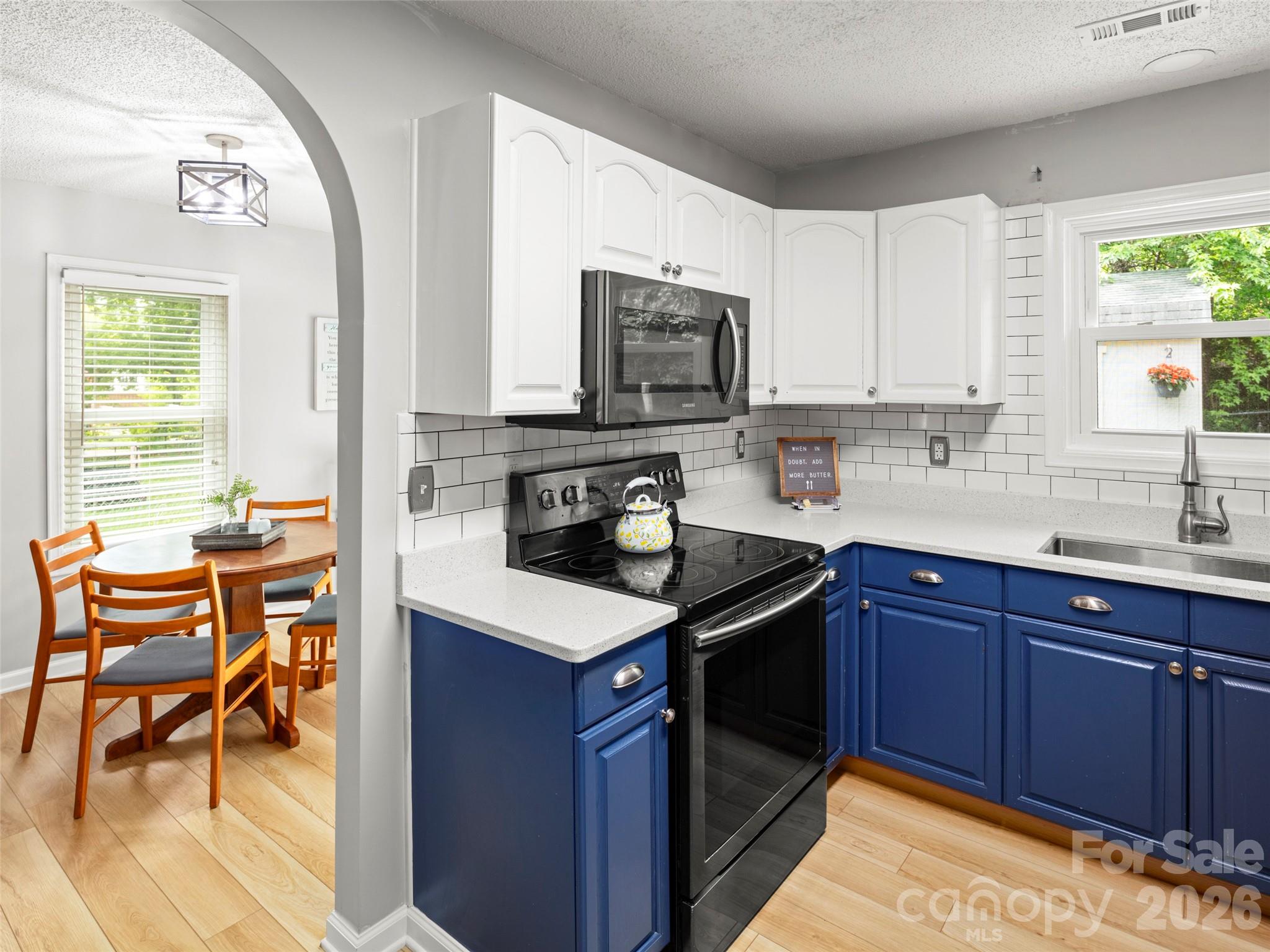 Single Family Residence at 224 Clover Drive, Fletcher, photo 9 of 18