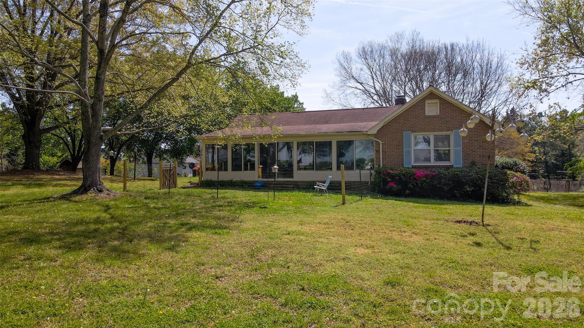 Single Family Residence at 9730 Mount Holly Huntersville Road, Huntersville, photo 3 of 25