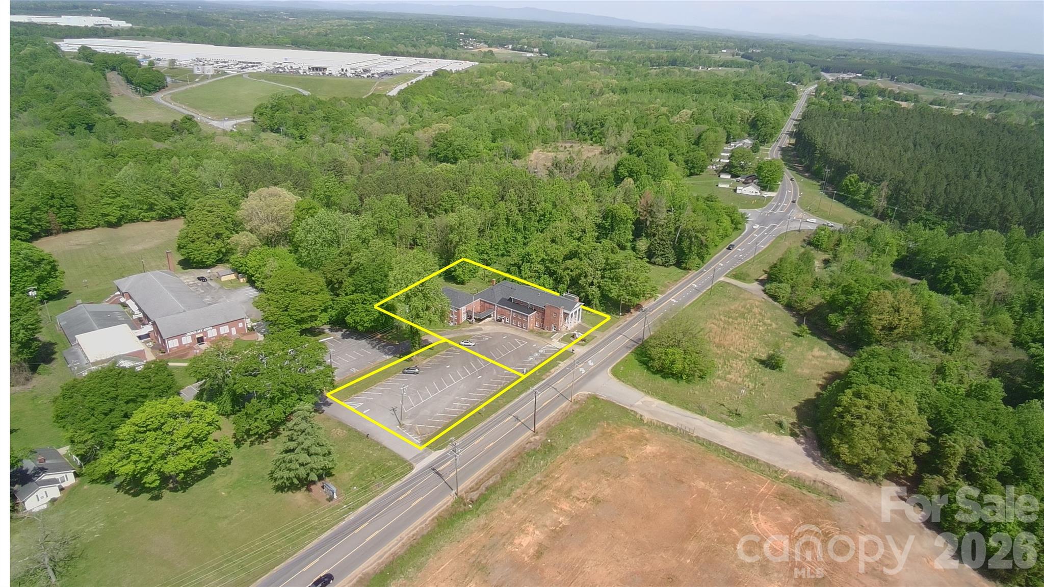 Special Purpose at 413 Polkville Road, Shelby, photo 2 of 39