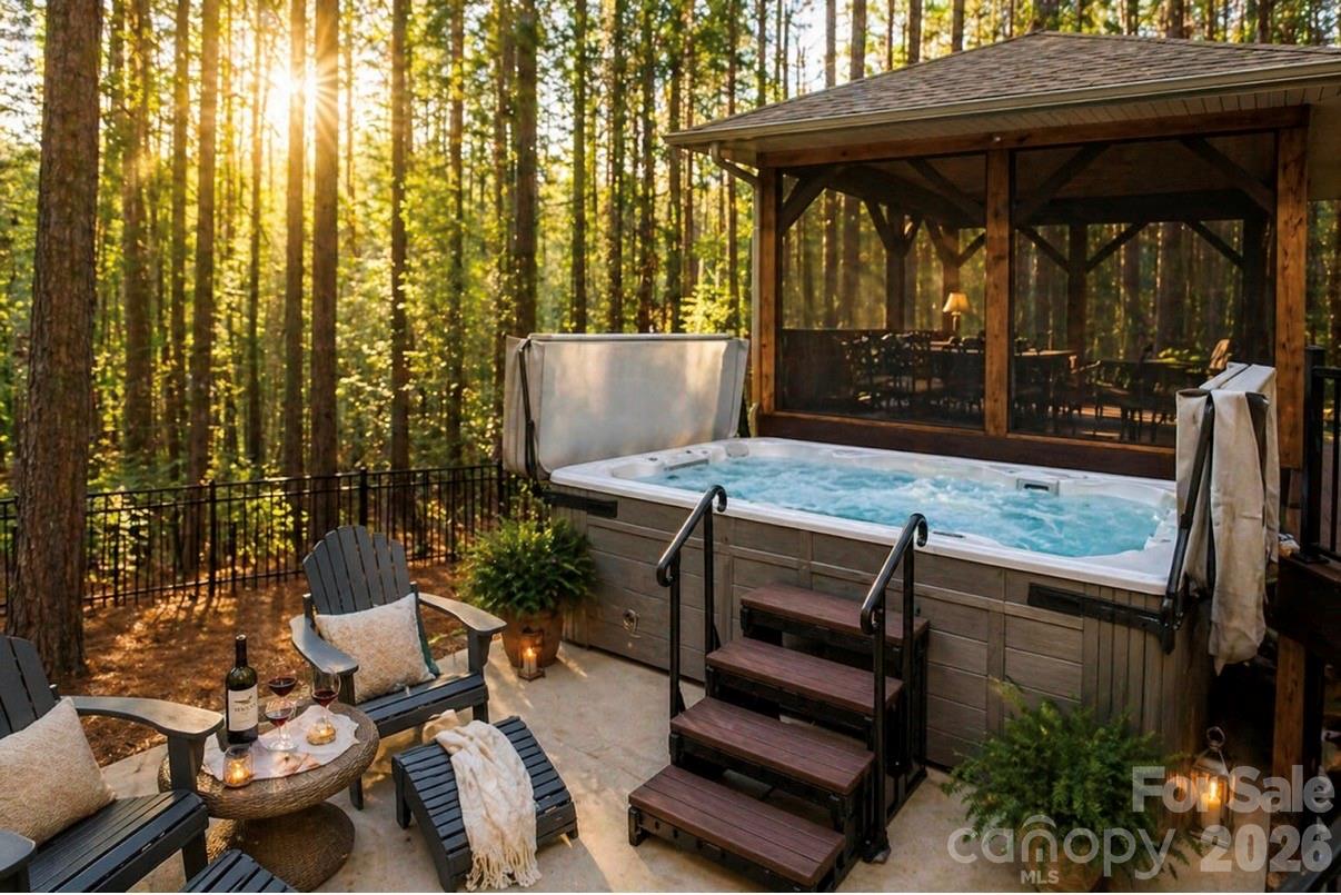 And end your days here. - 4950 River Hills Drive, Denver