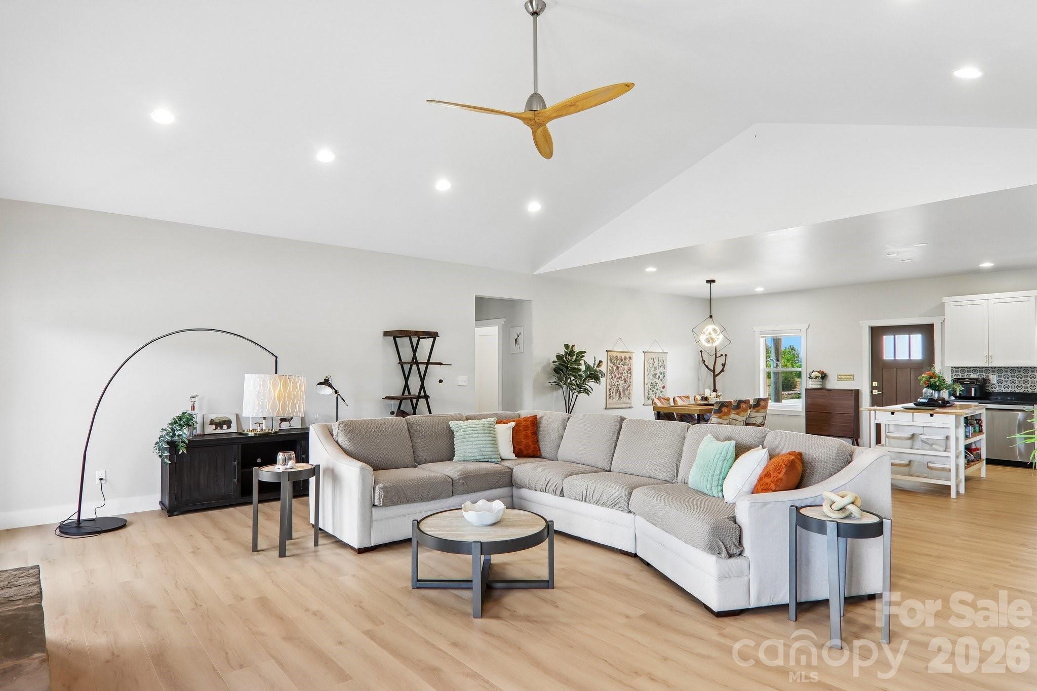 Single Family Residence at 68 Simply Grateful Drive, Hendersonville, photo 6 of 30