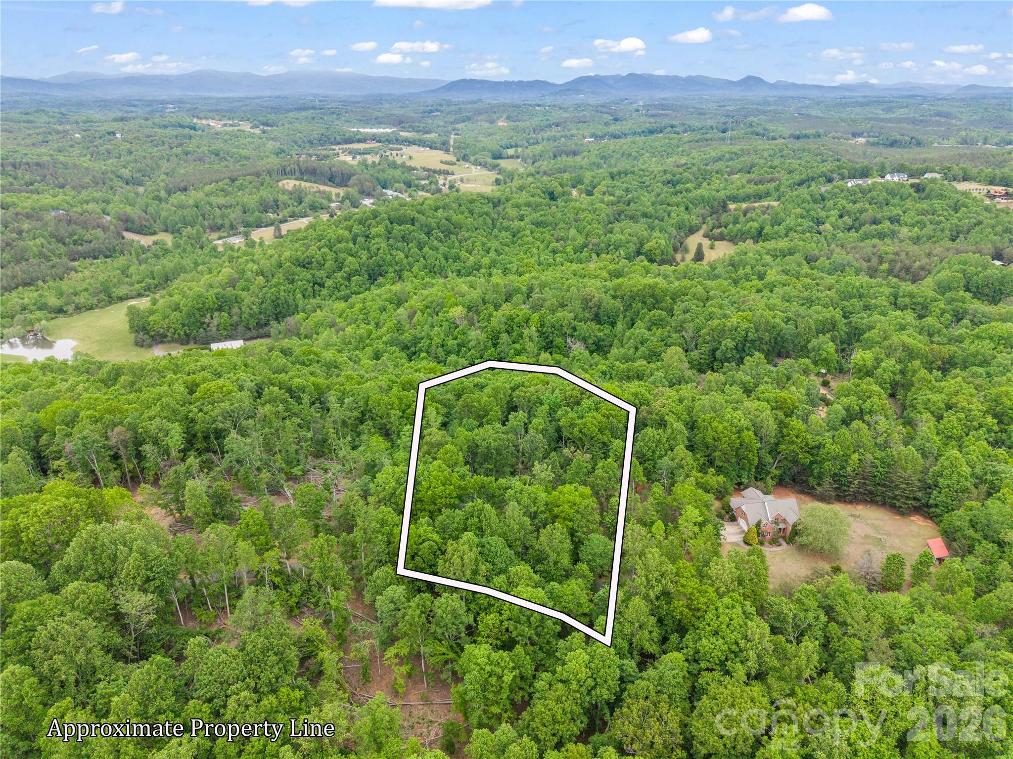 Lot at 0 Wilderness Ridge, Rutherfordton, photo 2 of 19