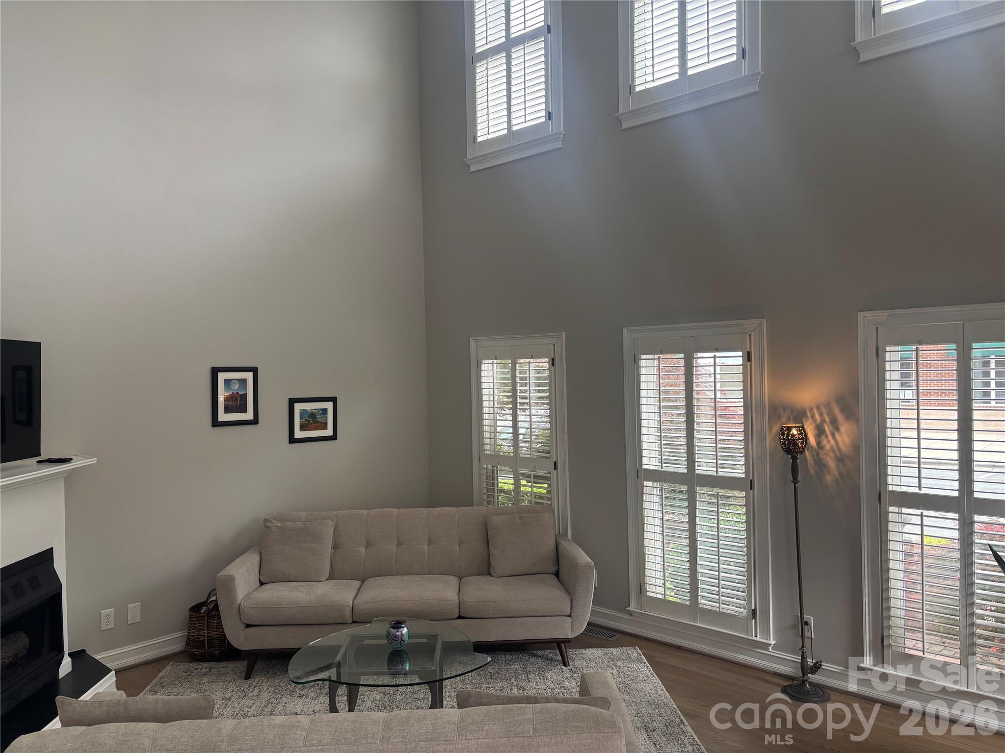 Living Room Angle #1 - 6201 Creft Circle, Indian Trail