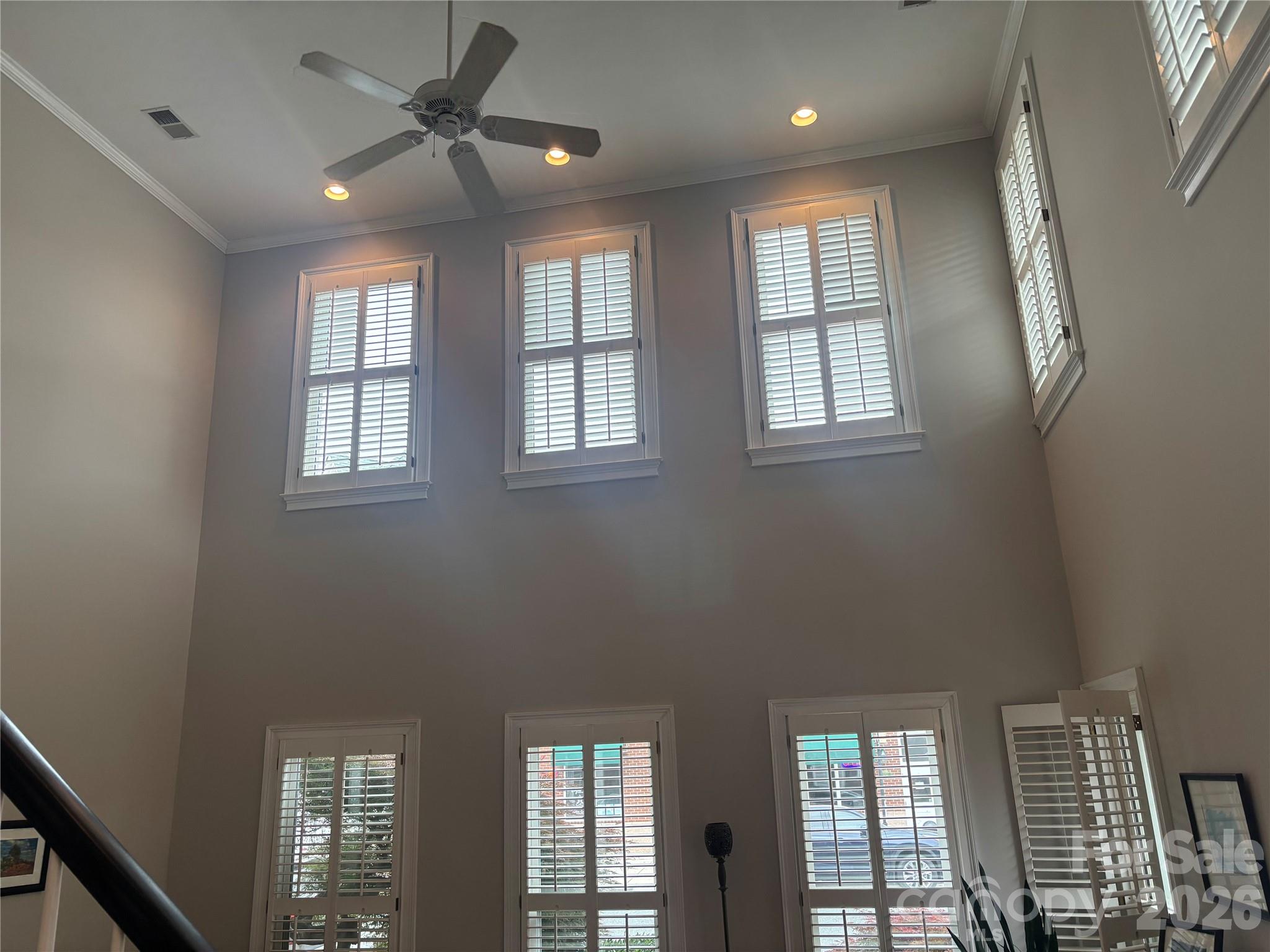 Living Room (Cathedral Ceilings) - 6201 Creft Circle, Indian Trail