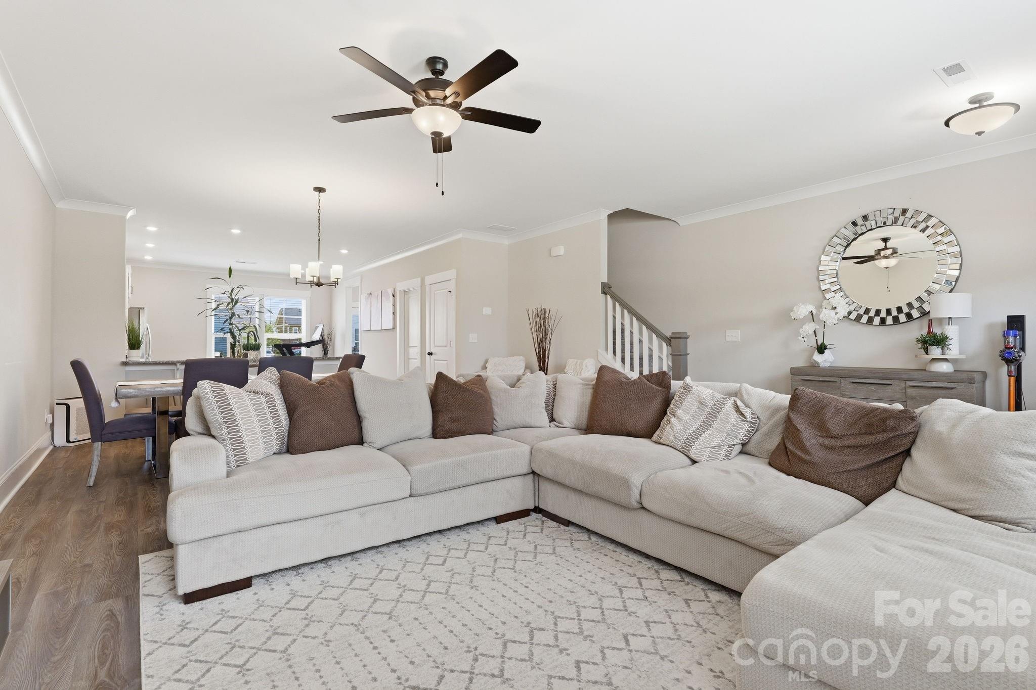 Bright, Open and Spacious - 729 Veloway Drive, Rock Hill